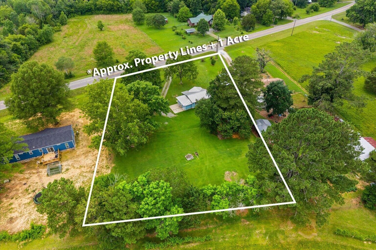 8082 Red Bud Road NE, Ranger GA 30734