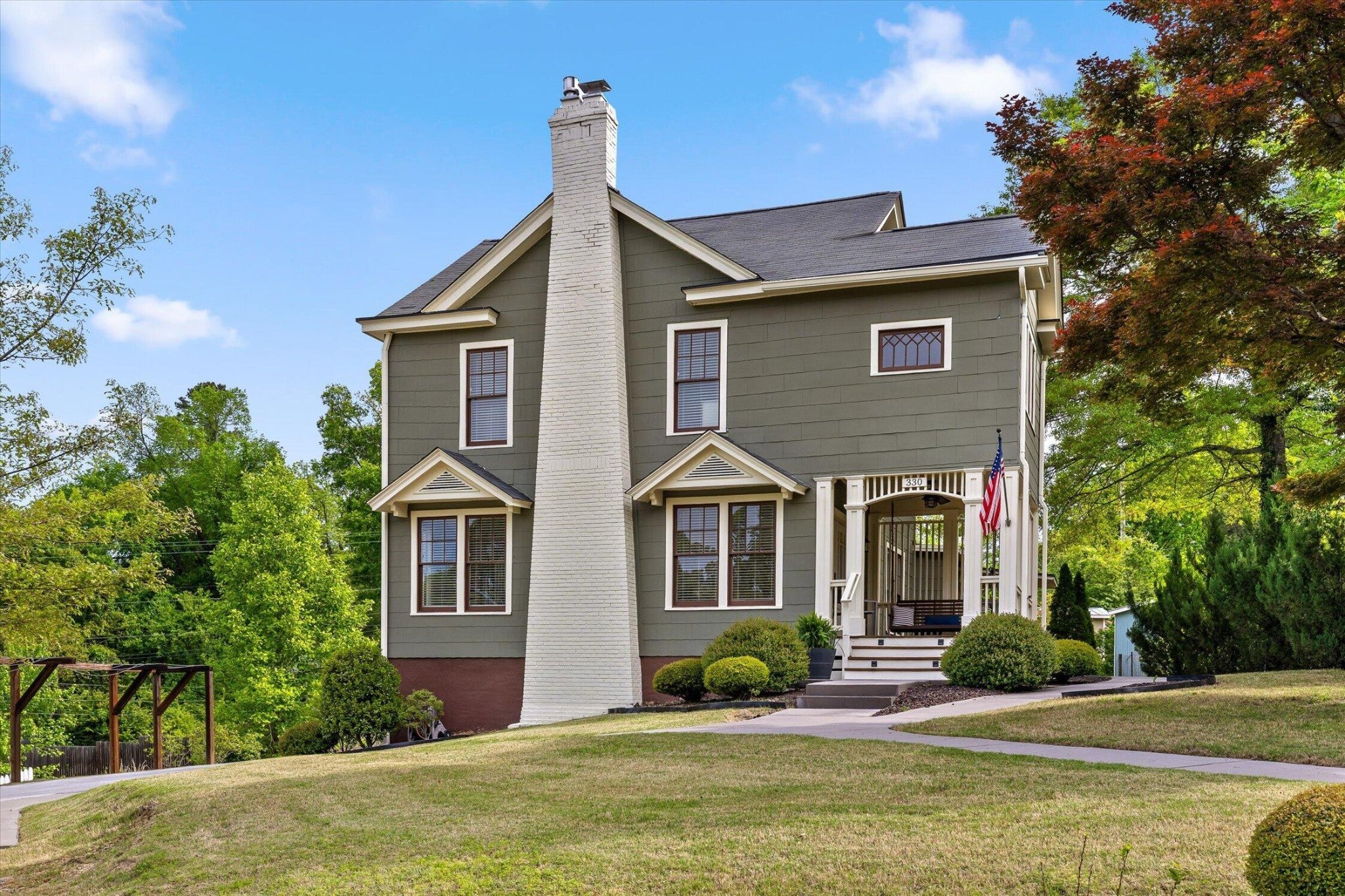 330 Crestway Drive — photo