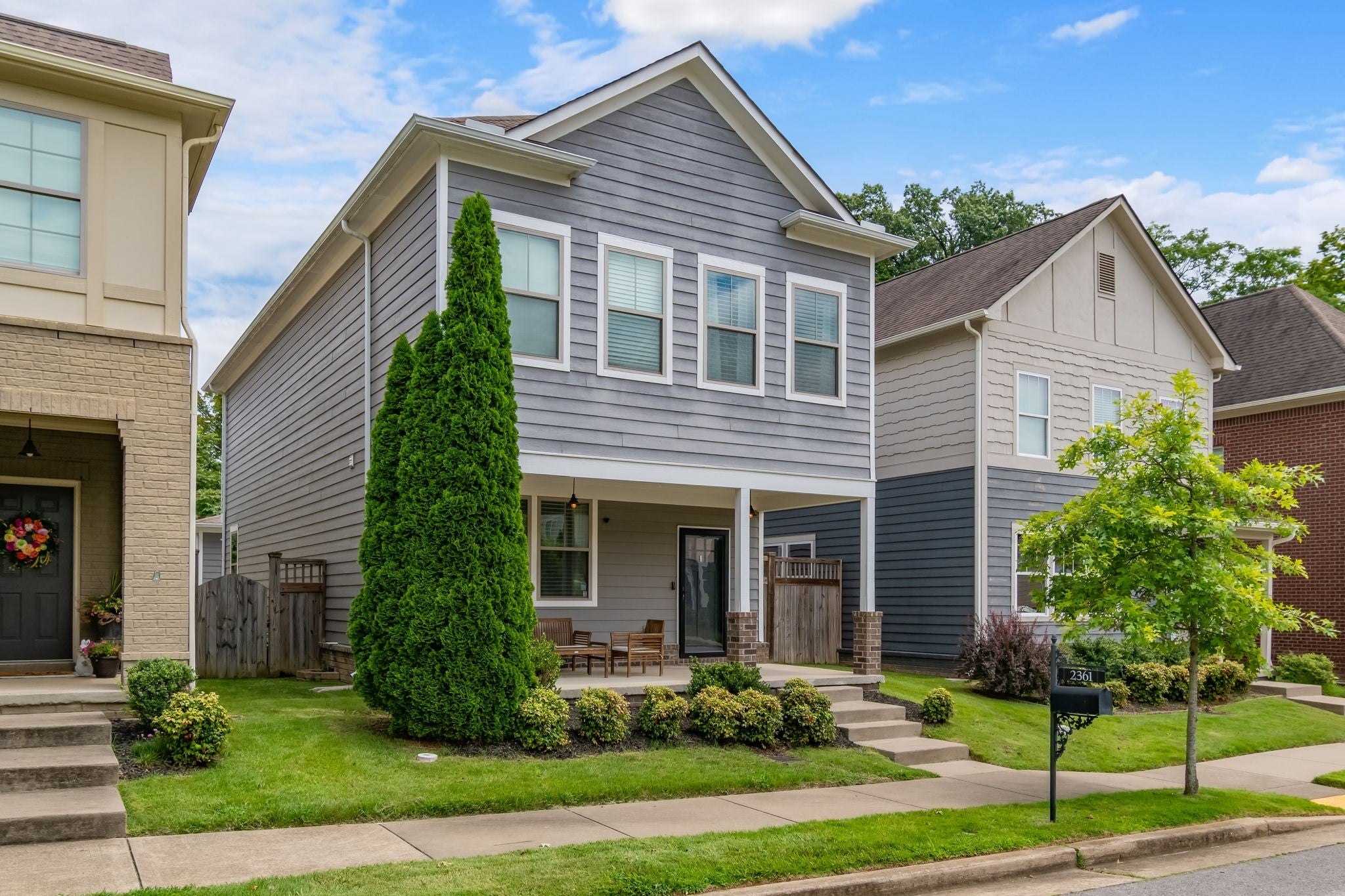 2361 Somerset Valley Dr — photo