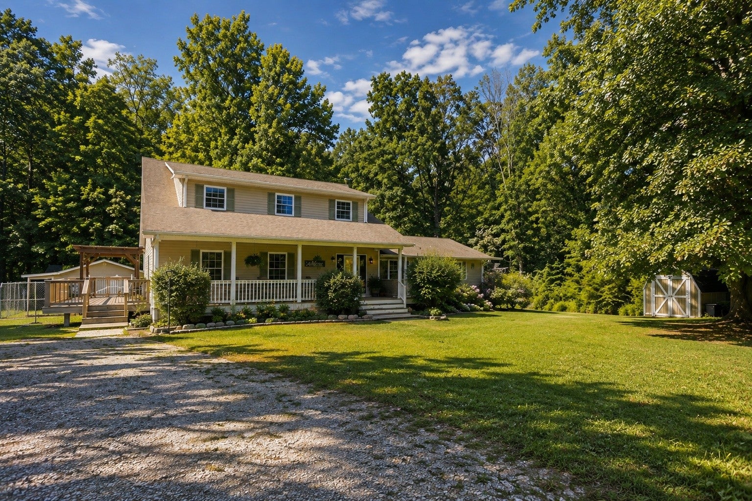 1536 Poplar Grove Rd — photo