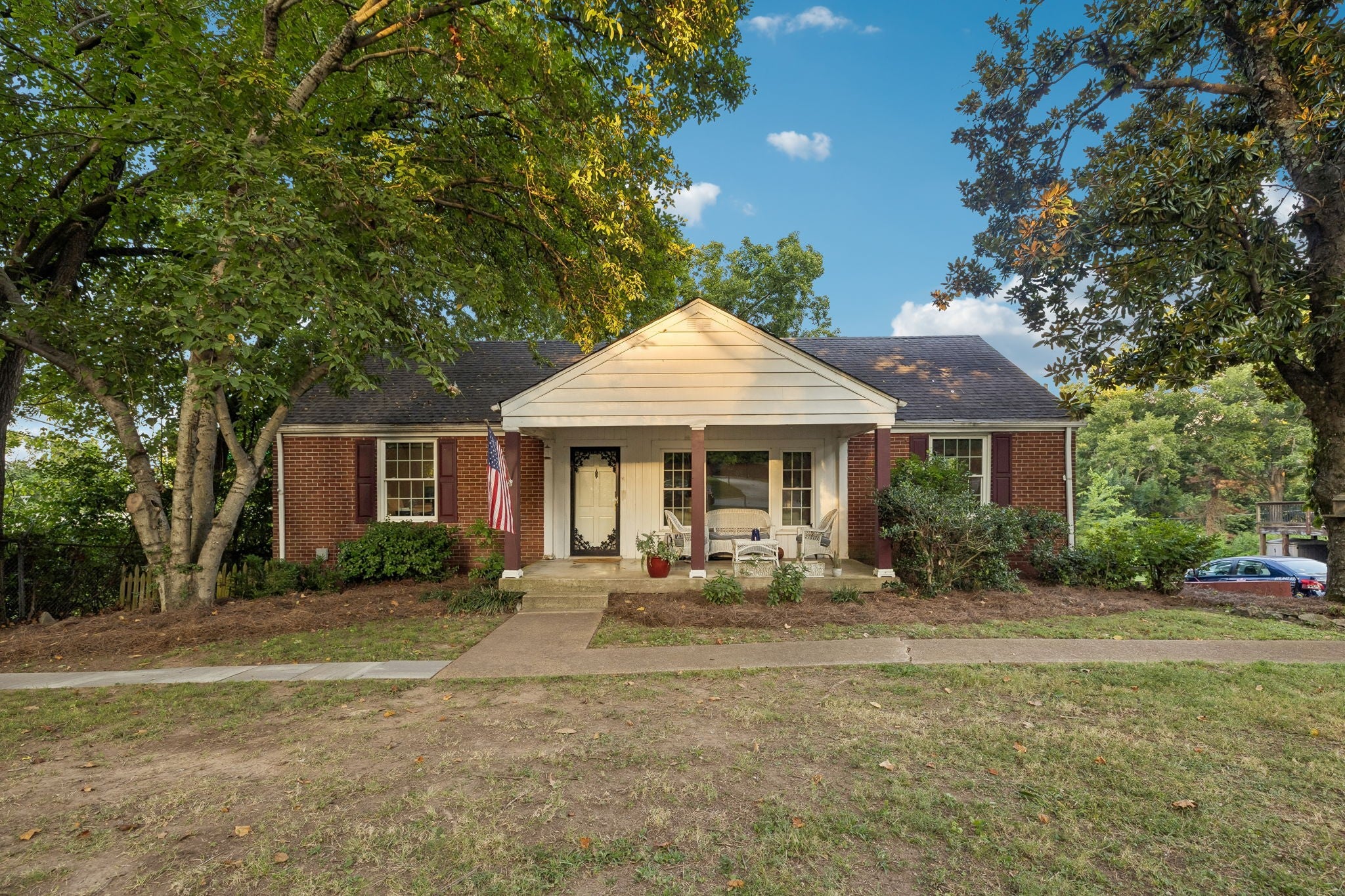 3504 Pleasant Valley Rd — photo