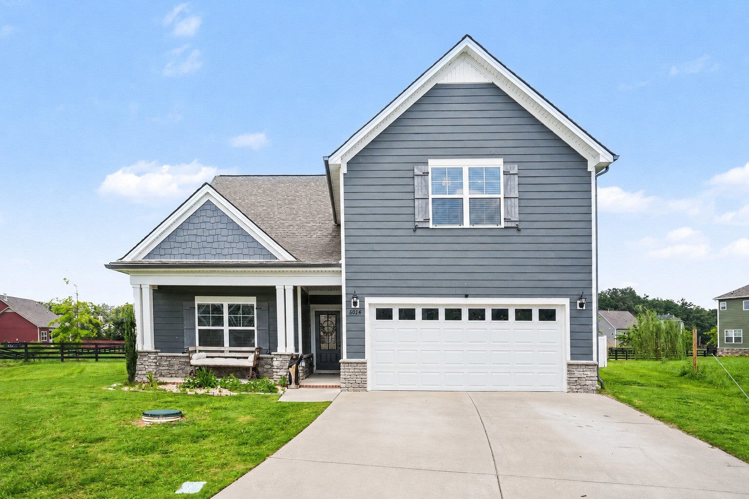 6014 Venable Ct — photo