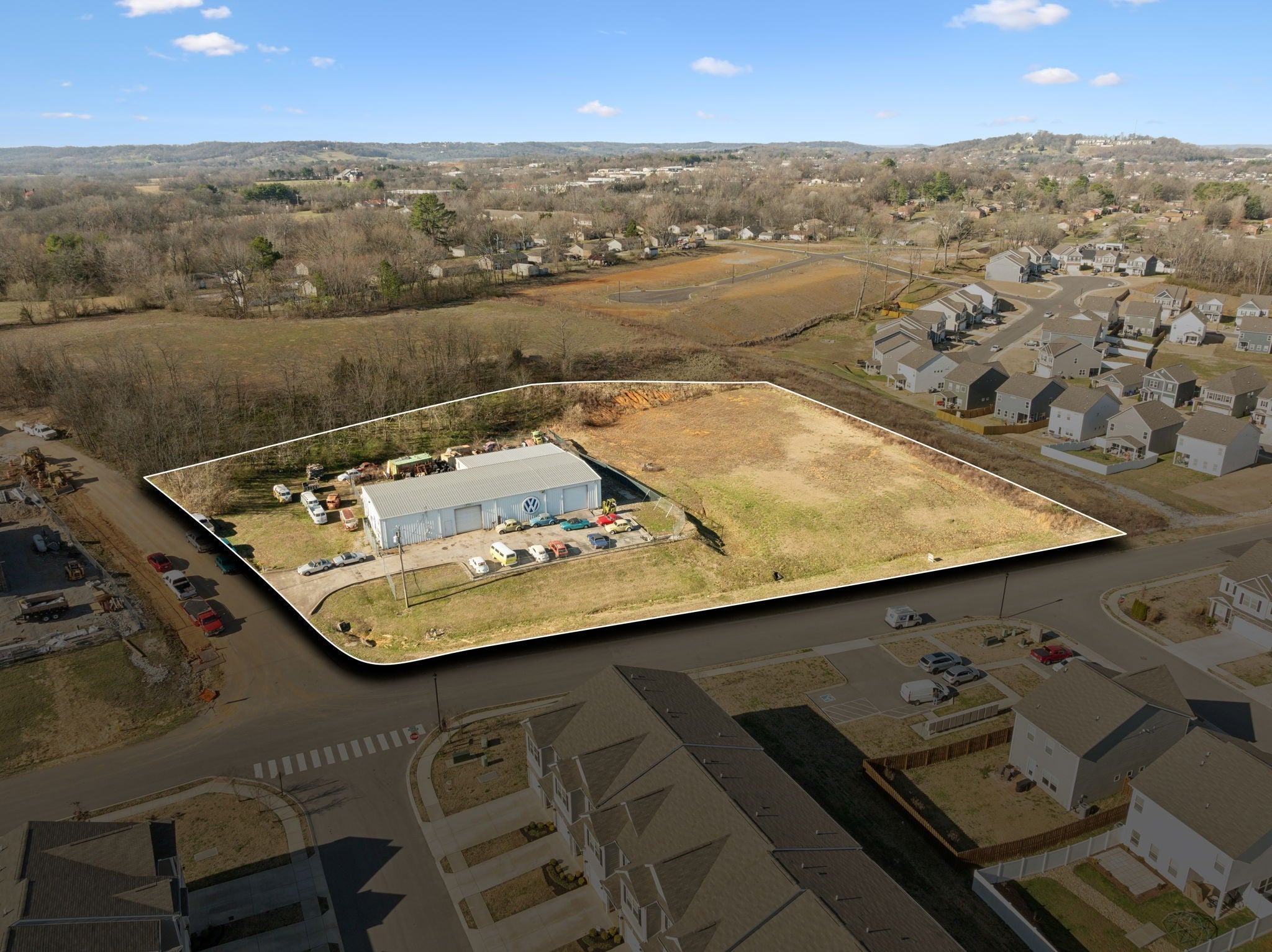 2501 Precast Drive N — photo