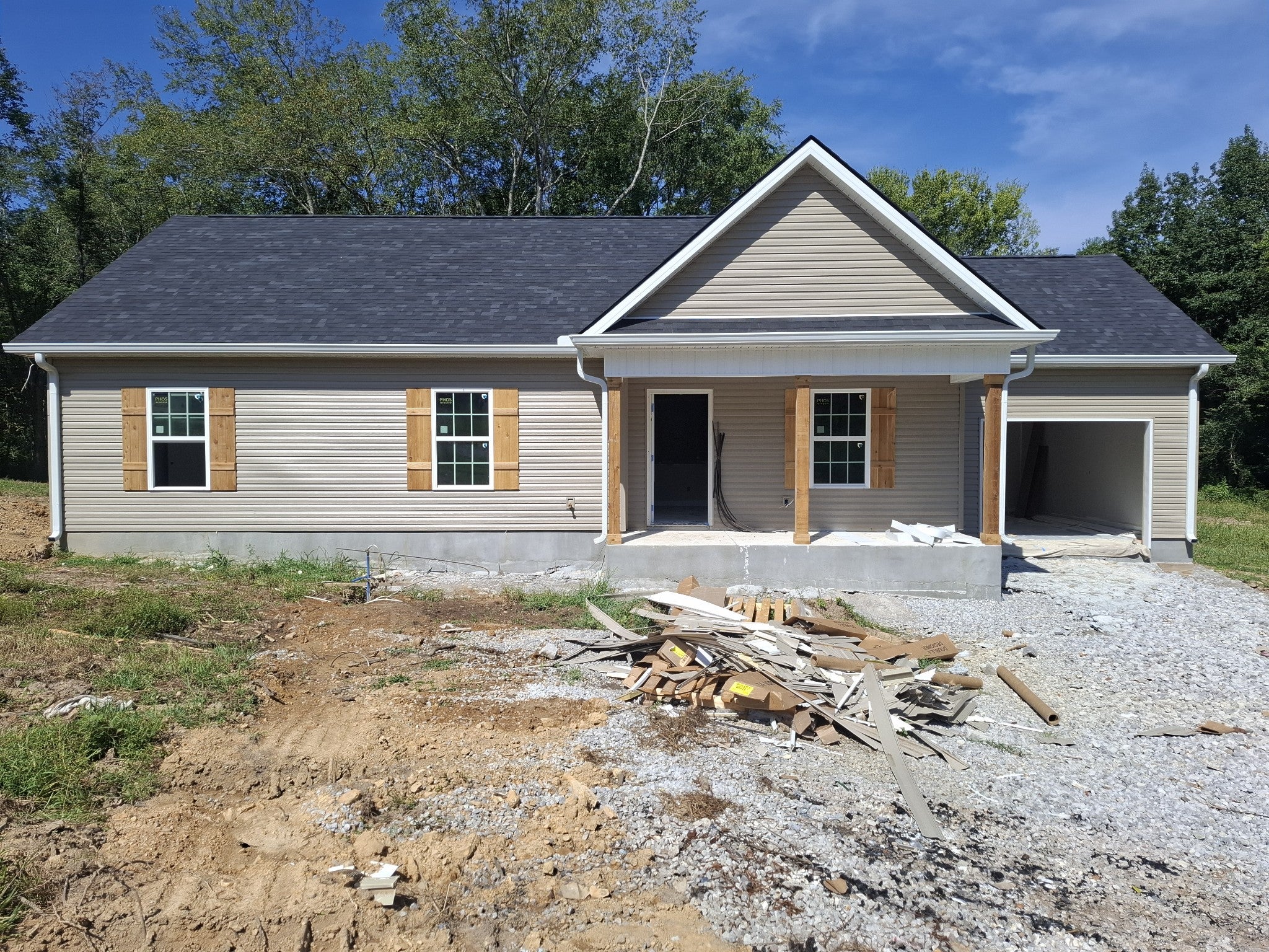 0 Old Brick Church Rd Lot 8 — photo