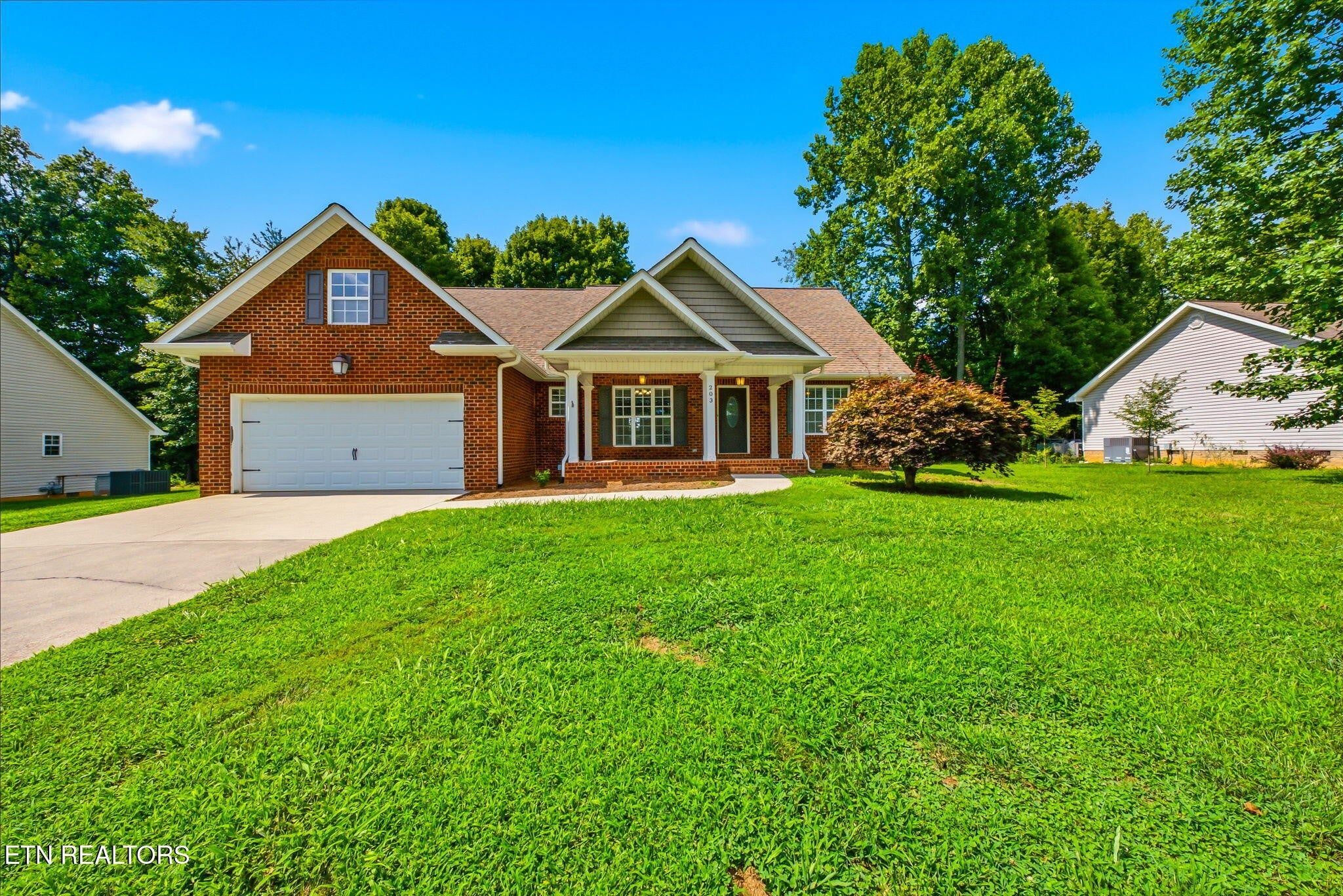 203 Shadows Lawn Drive — photo
