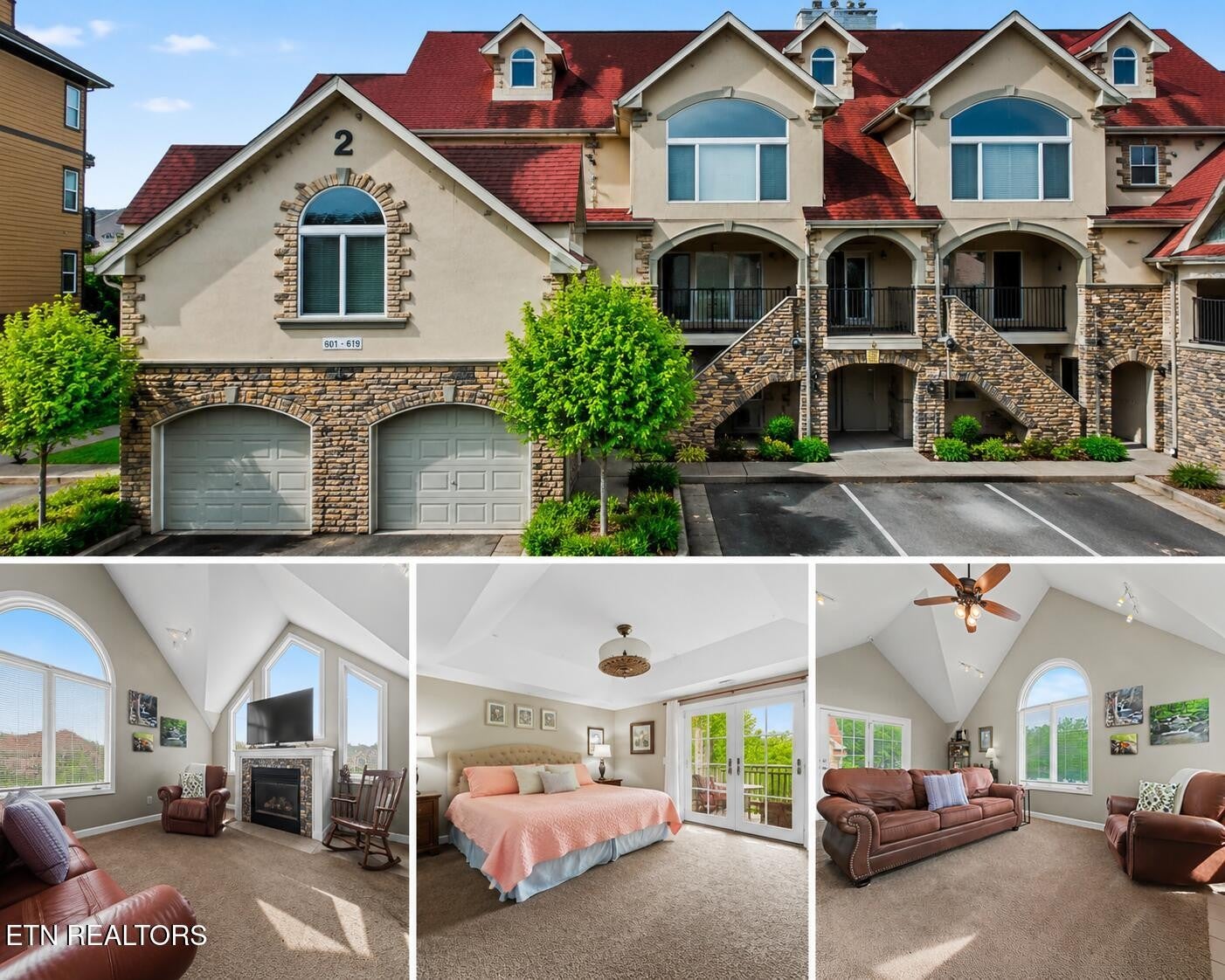 609 River Place Way Unit B301 — photo