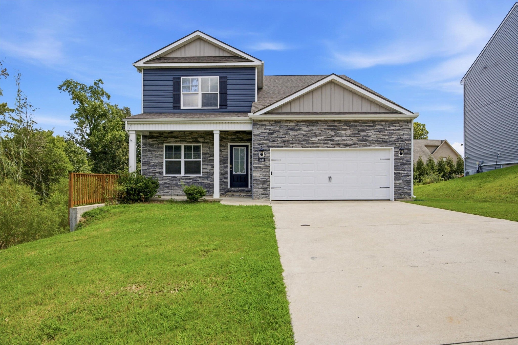 9842 Ramble Brook Lane — photo
