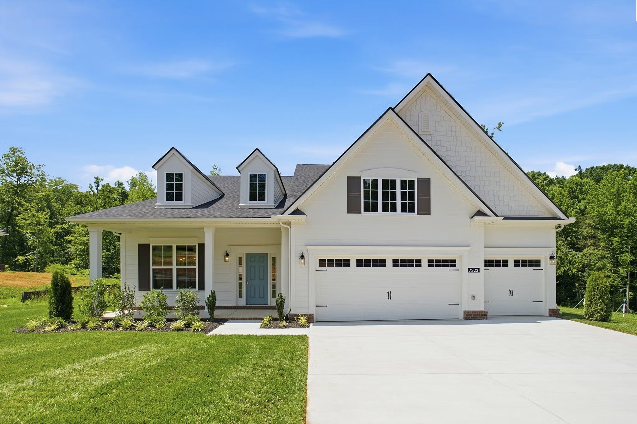 7322 Buckhorn Ct — photo