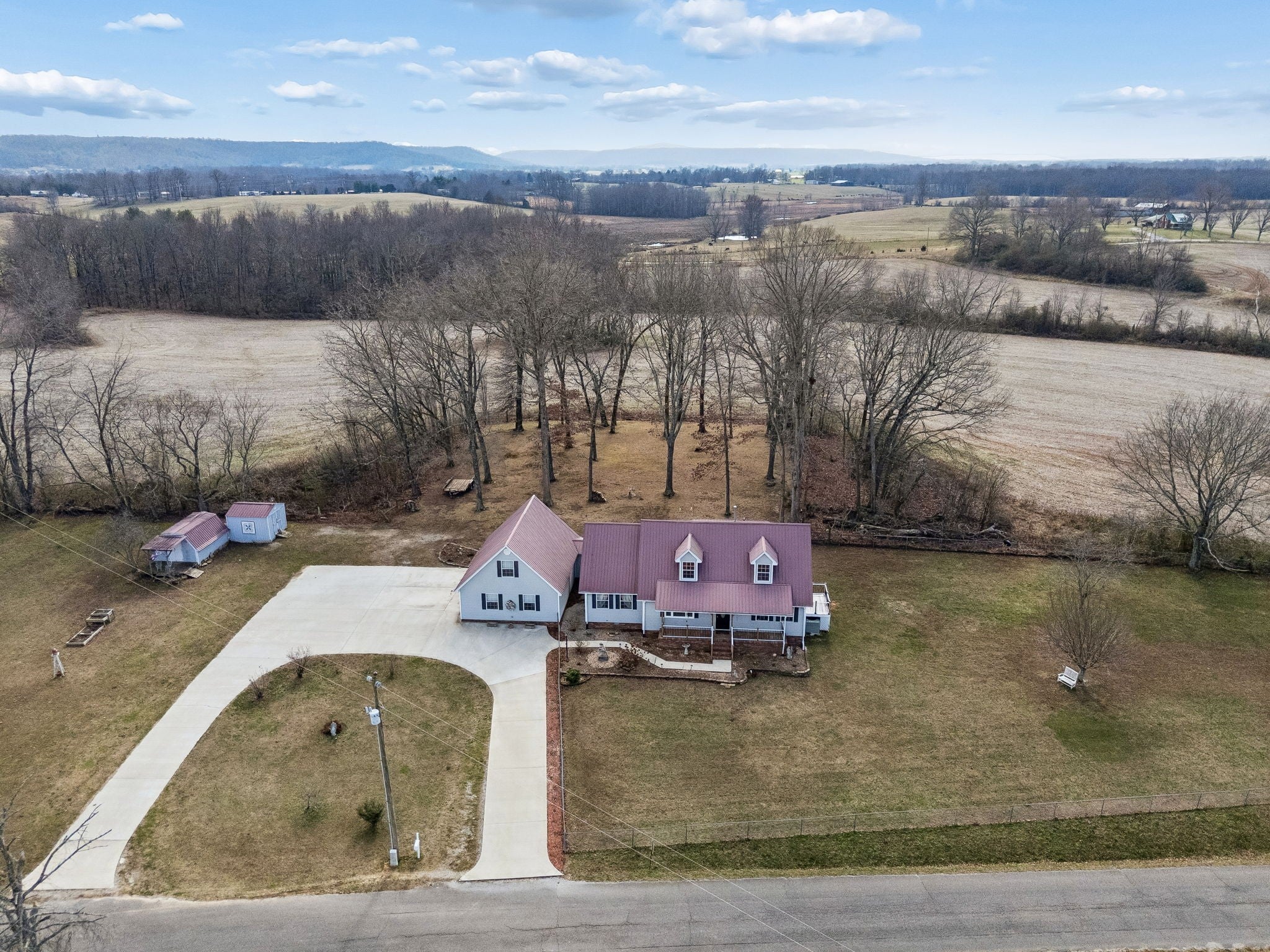 524 Willie Jarvis Rd — photo