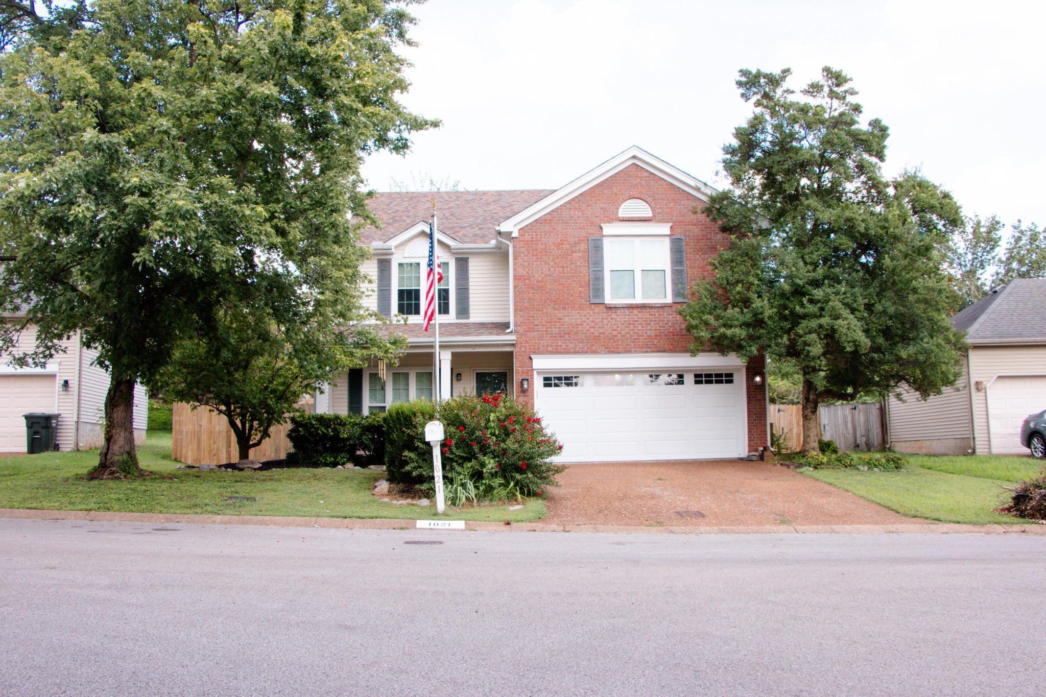 1021 Tonyawood Dr — photo