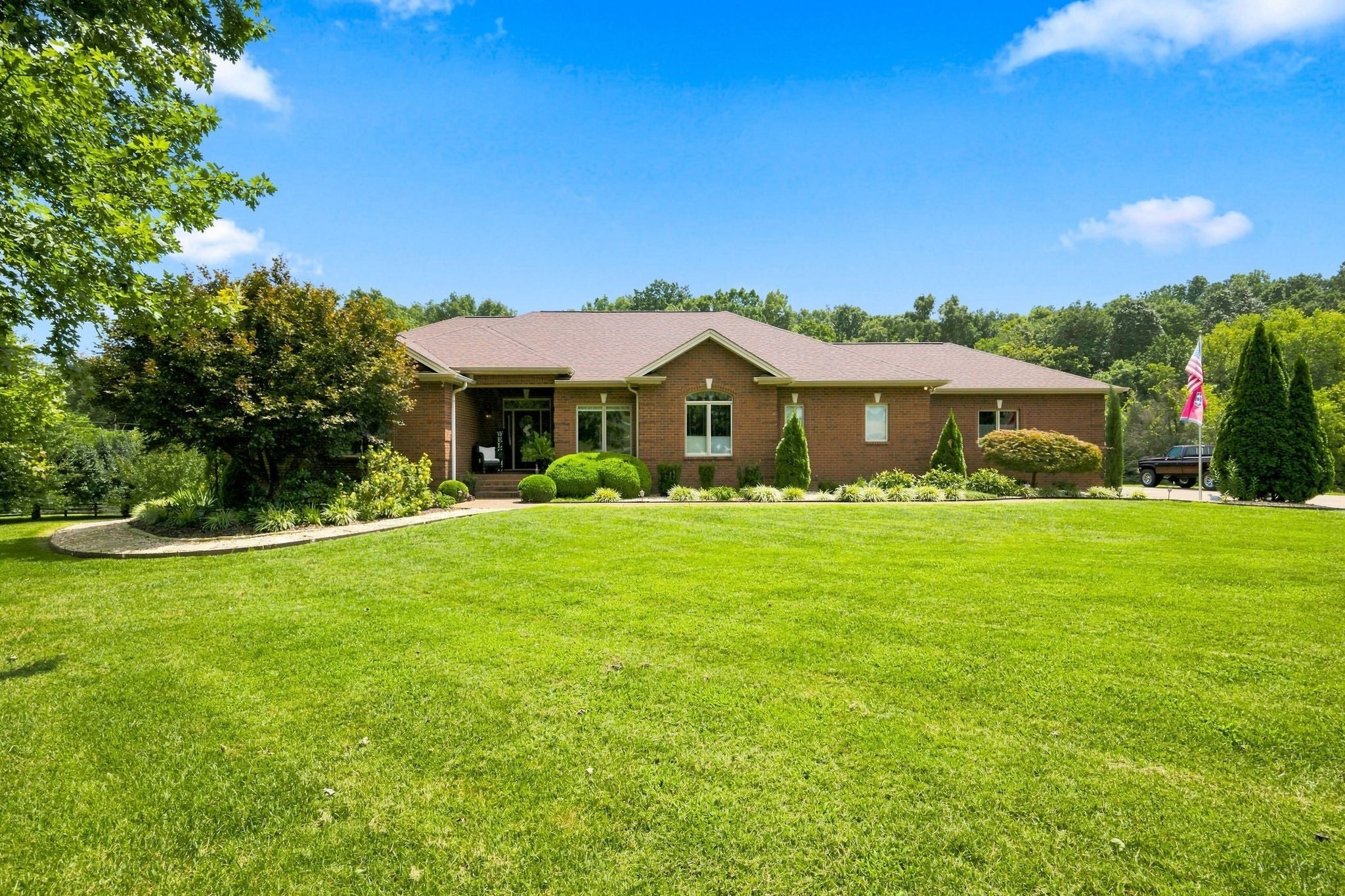 1624 Spencer Mill Rd — photo