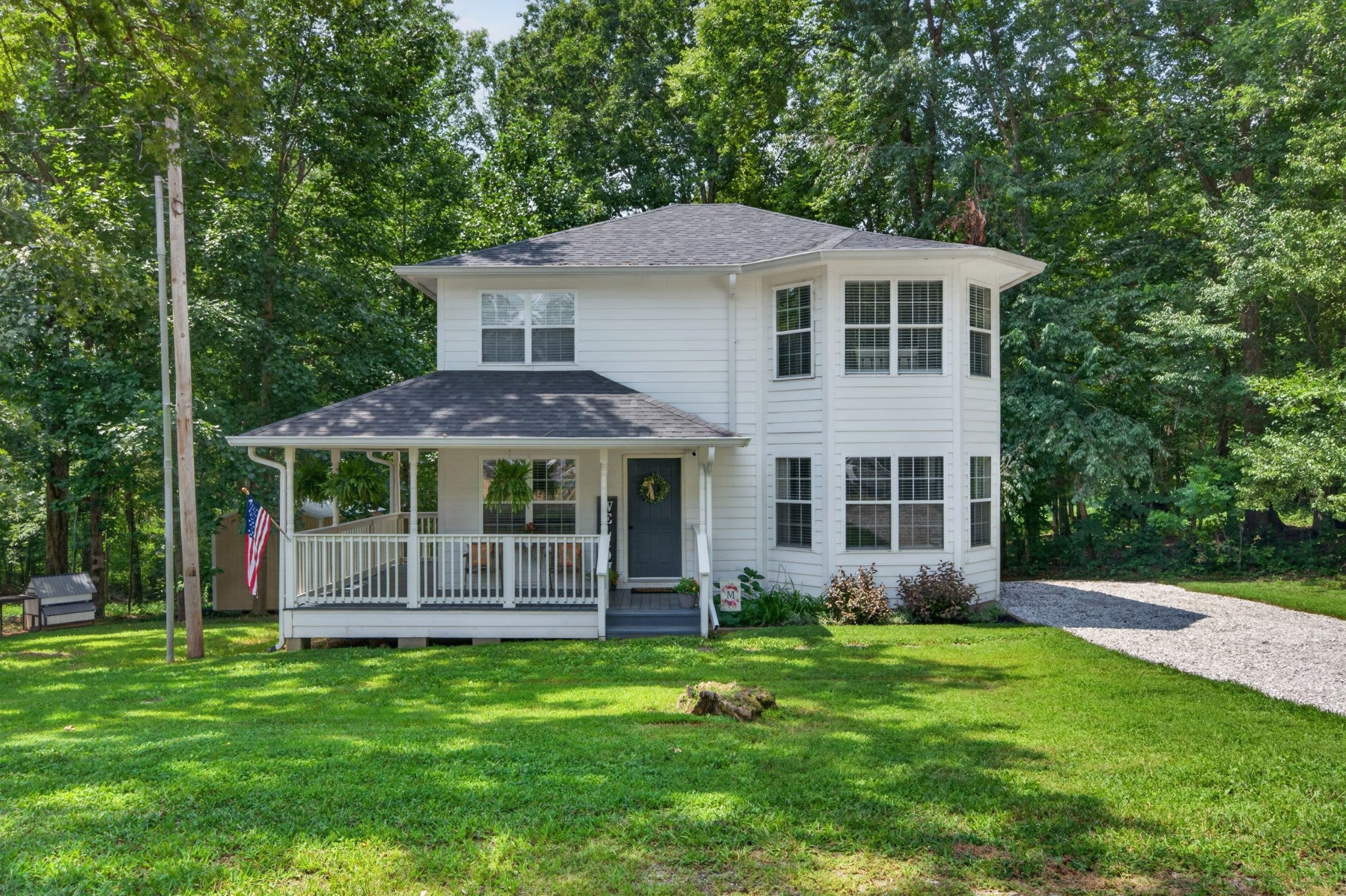 444 French Hill Rd — photo