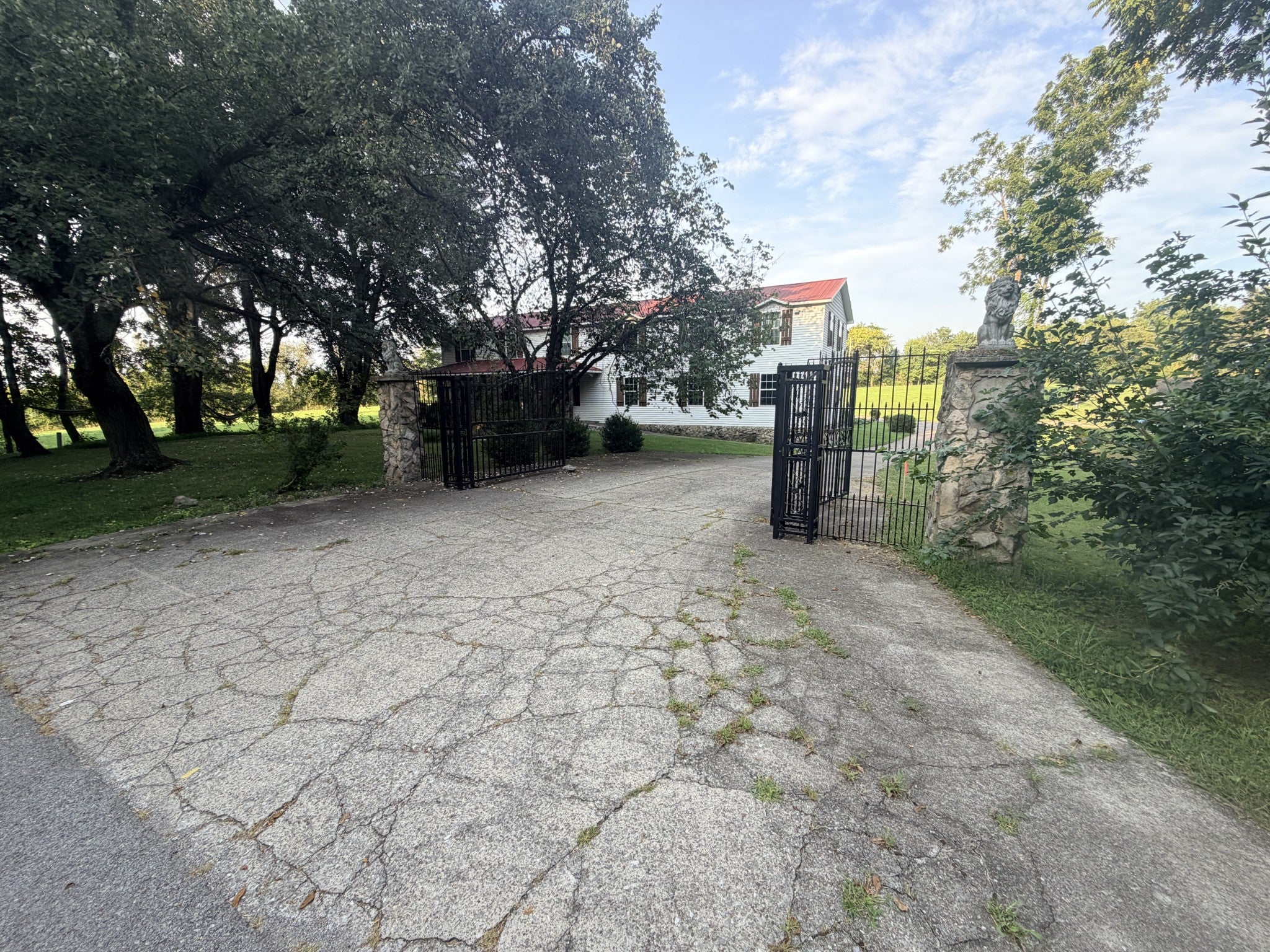1399 Good Hope Cemetery Rd — photo