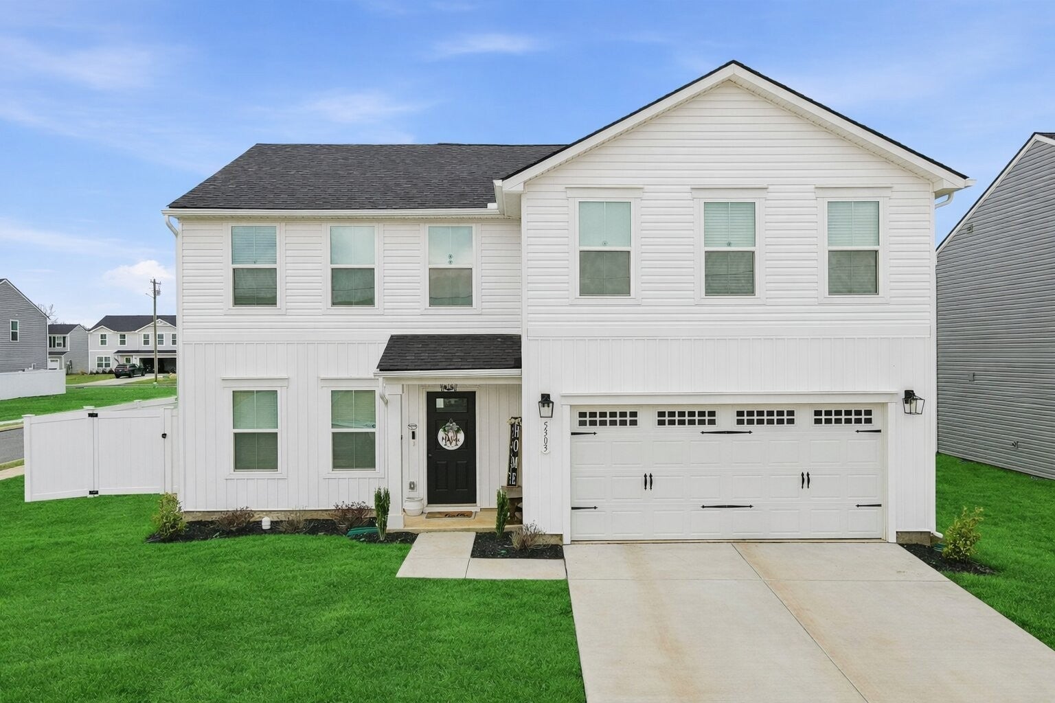 5303 Clarity Way — photo