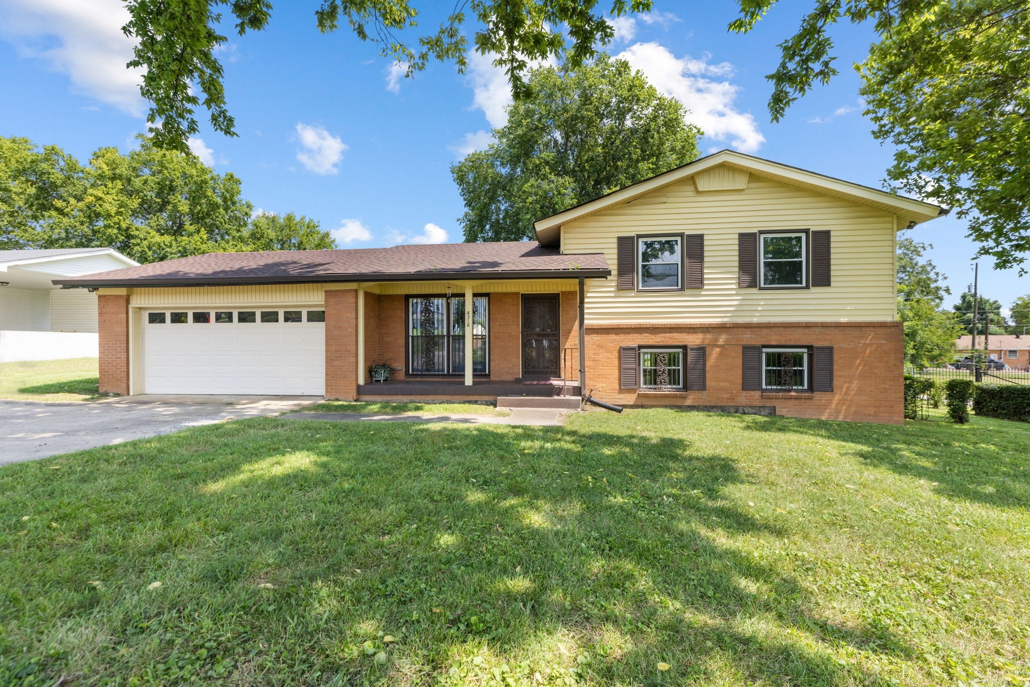 4316 Ashland City Hwy — photo
