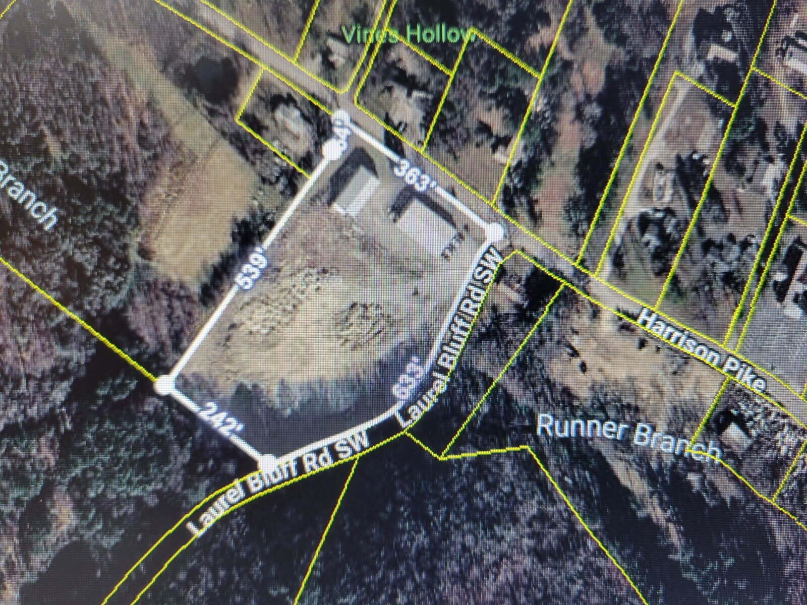 3135 Harrison Pike — photo