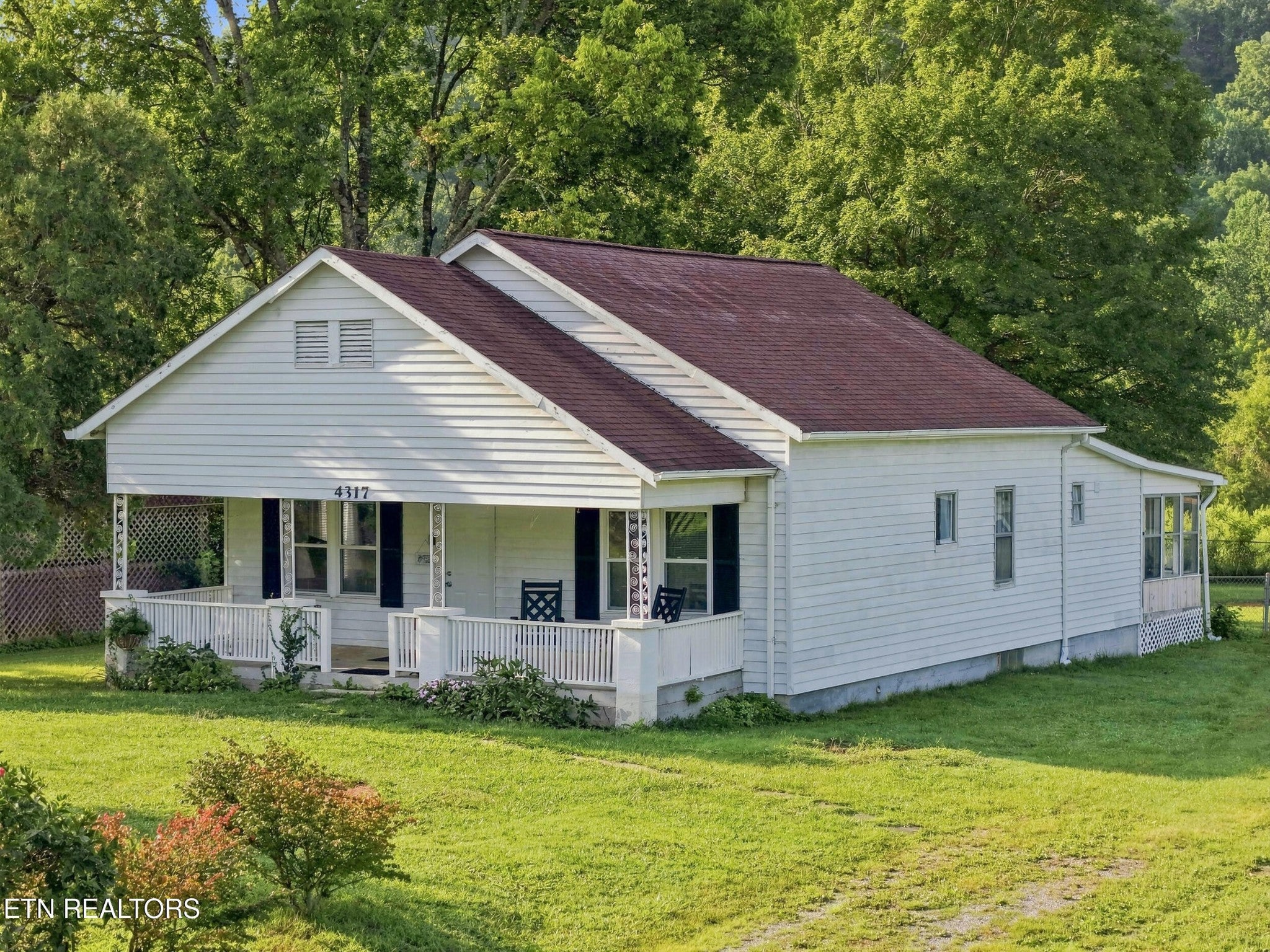 4317 Fulton Rd — photo