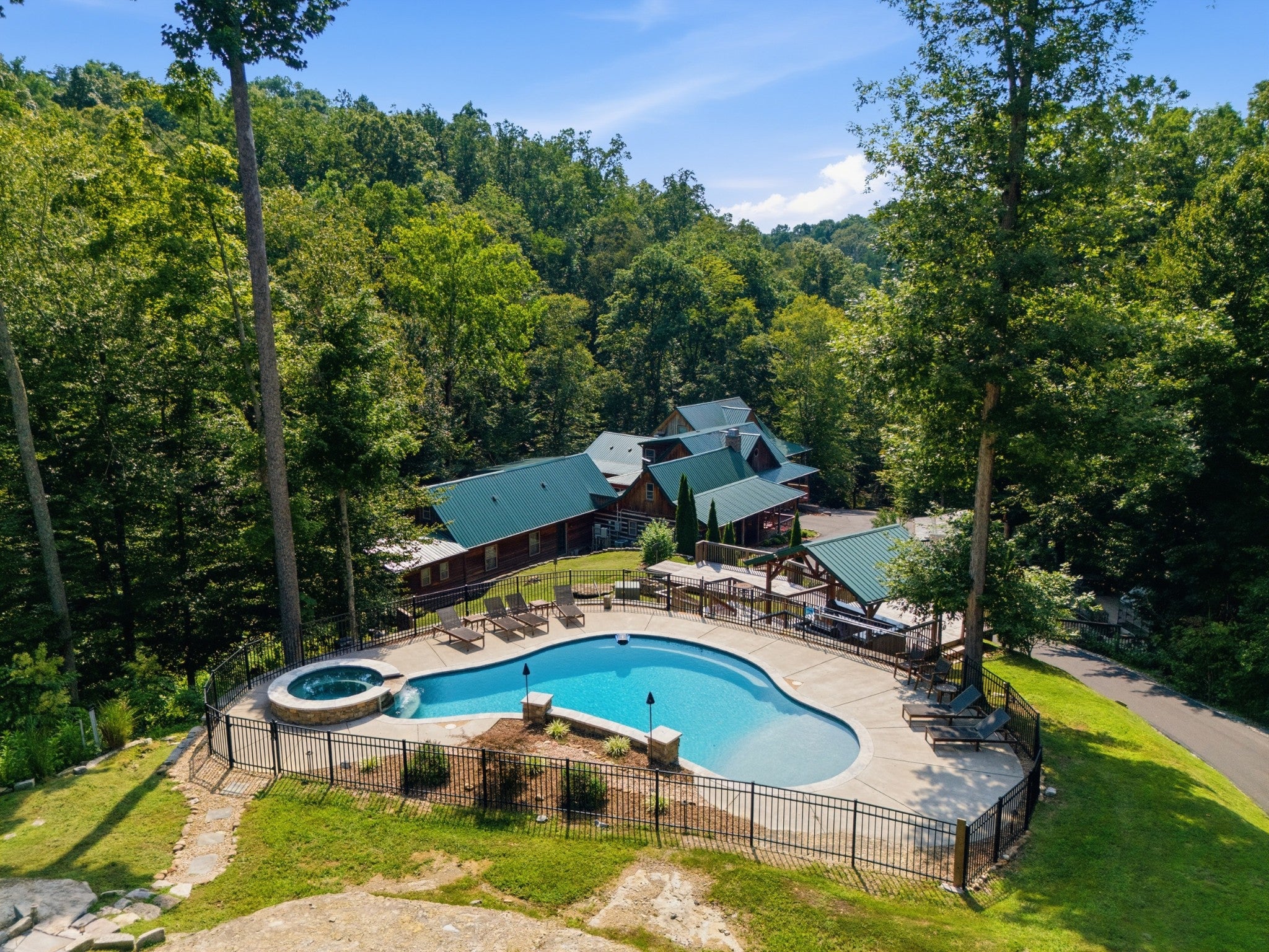 3560 Tyree Springs Rd — photo