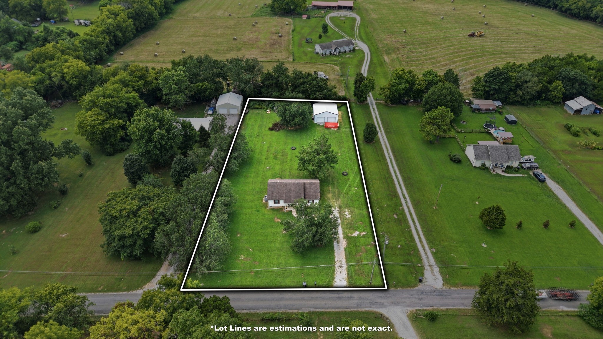 2428 Anes Station Rd — photo