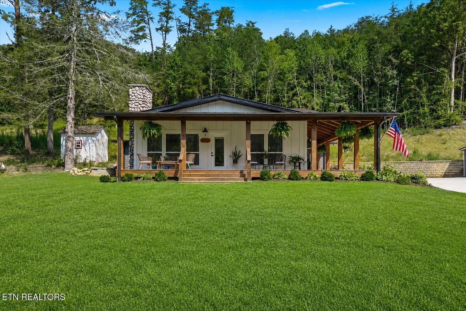 486 Steer Creek Road — photo