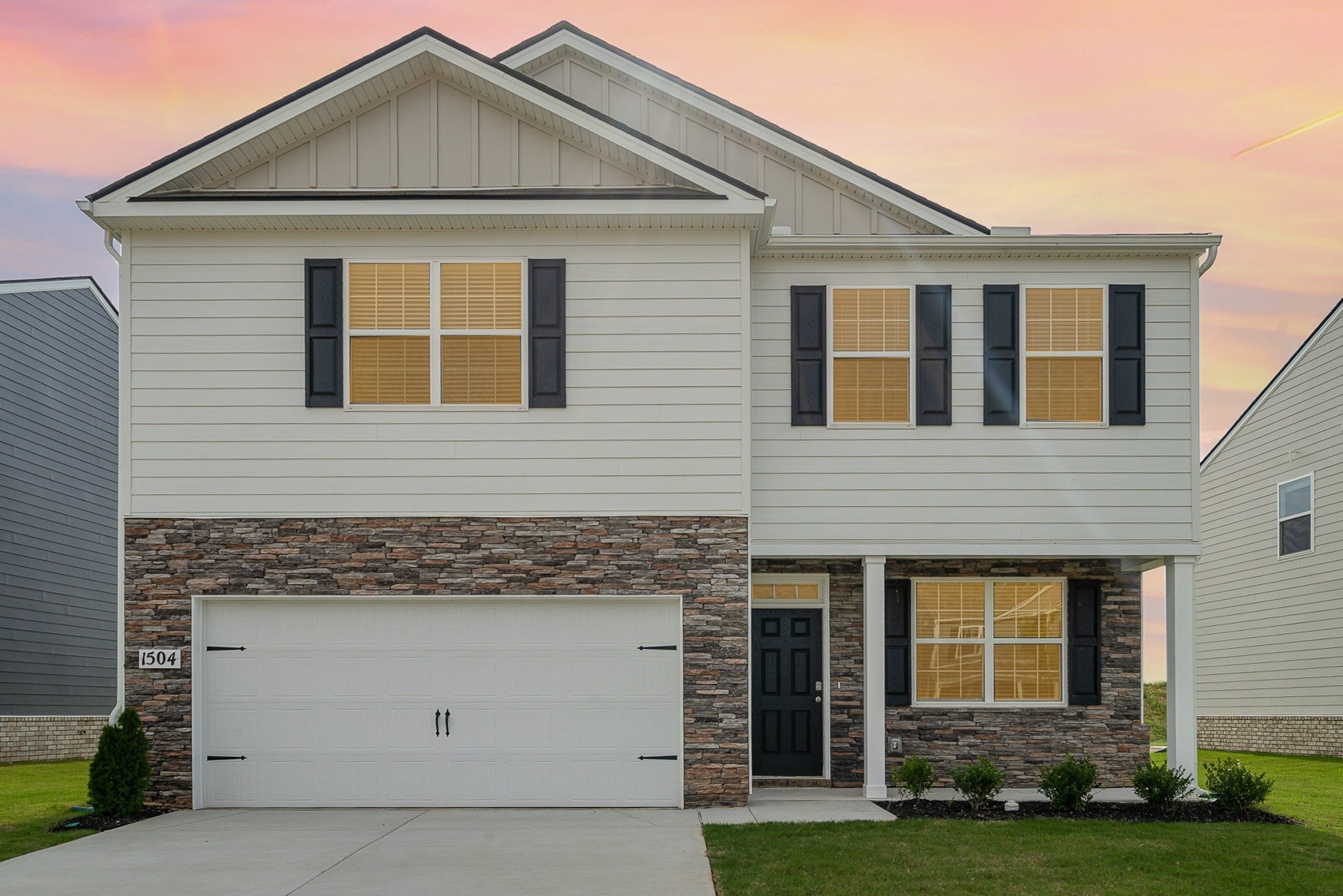 1504 Rosewood Dr — photo