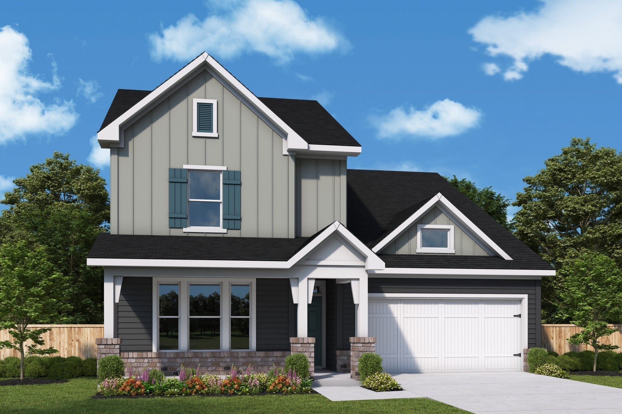 1147 Callaway Drive — photo