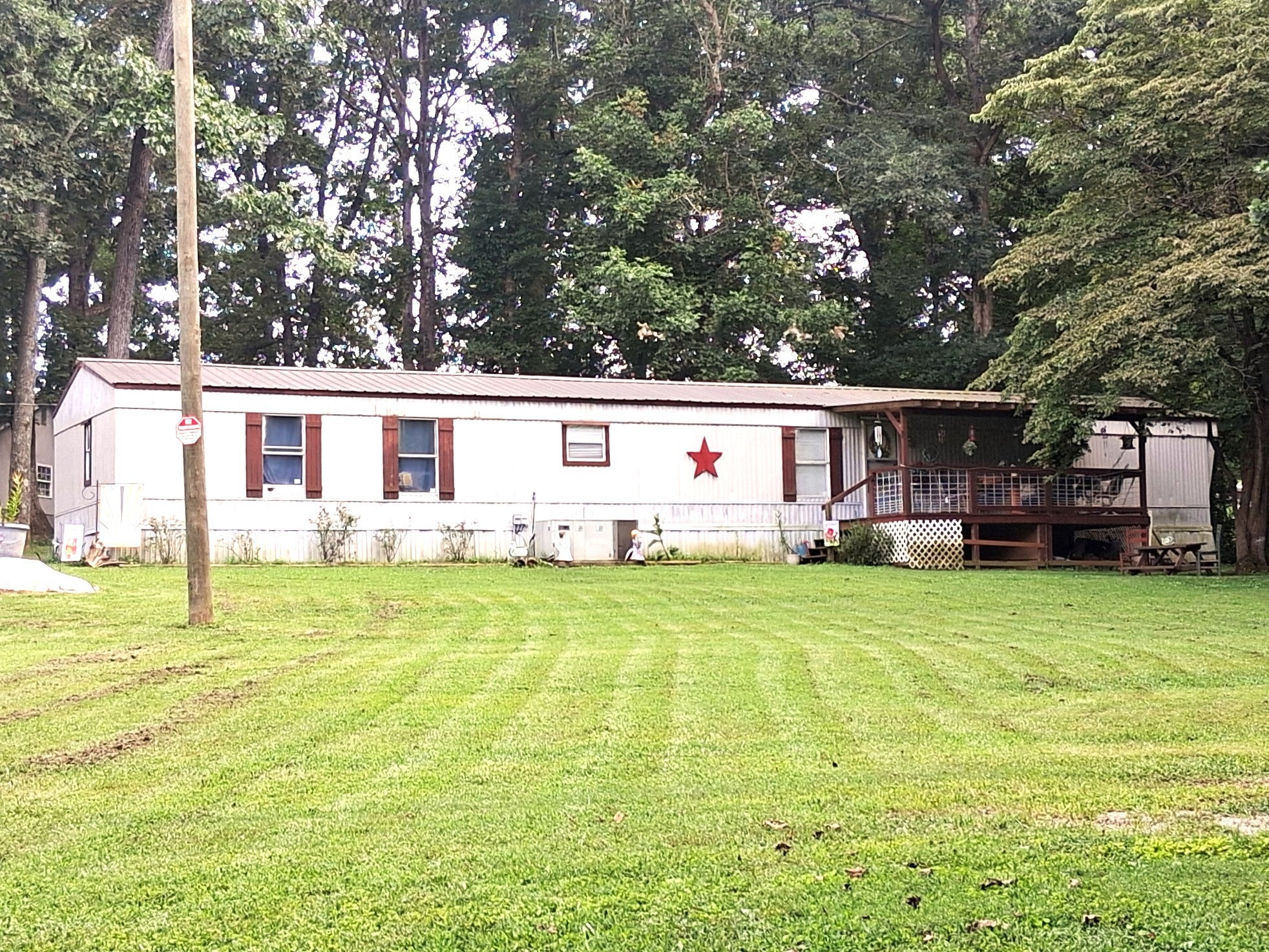 526 Forkners Chapel Rd — photo