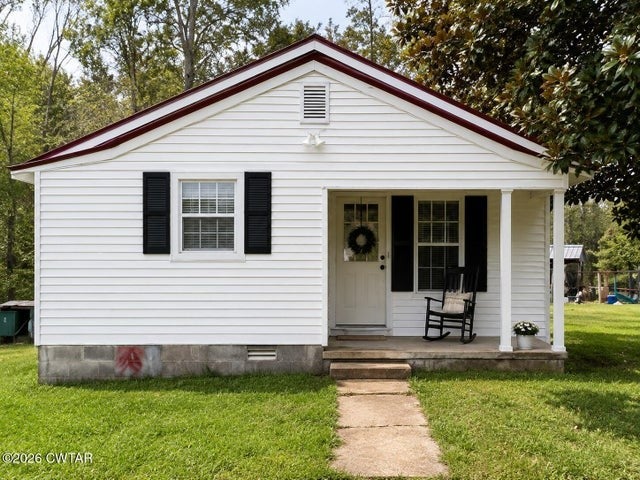 1907 Elmer Cox Rd — photo