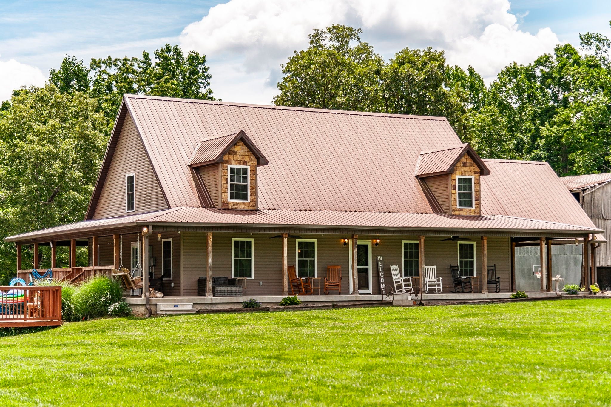 846 Clark Hollow Rd — photo