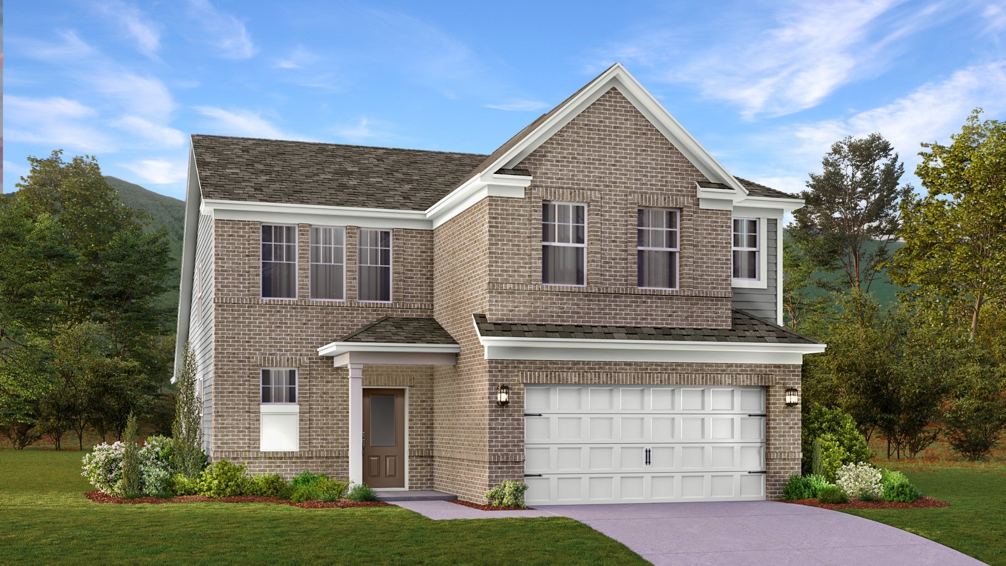 1032 Curtis Springs Ln — photo