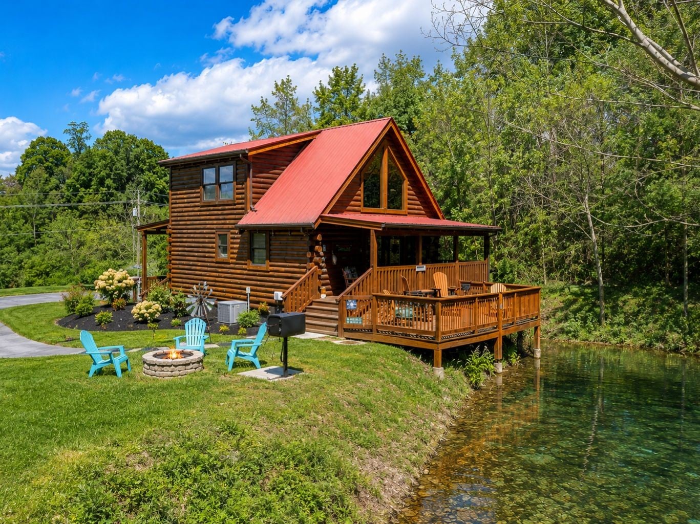 439 Hideaway Ridge Cir — photo