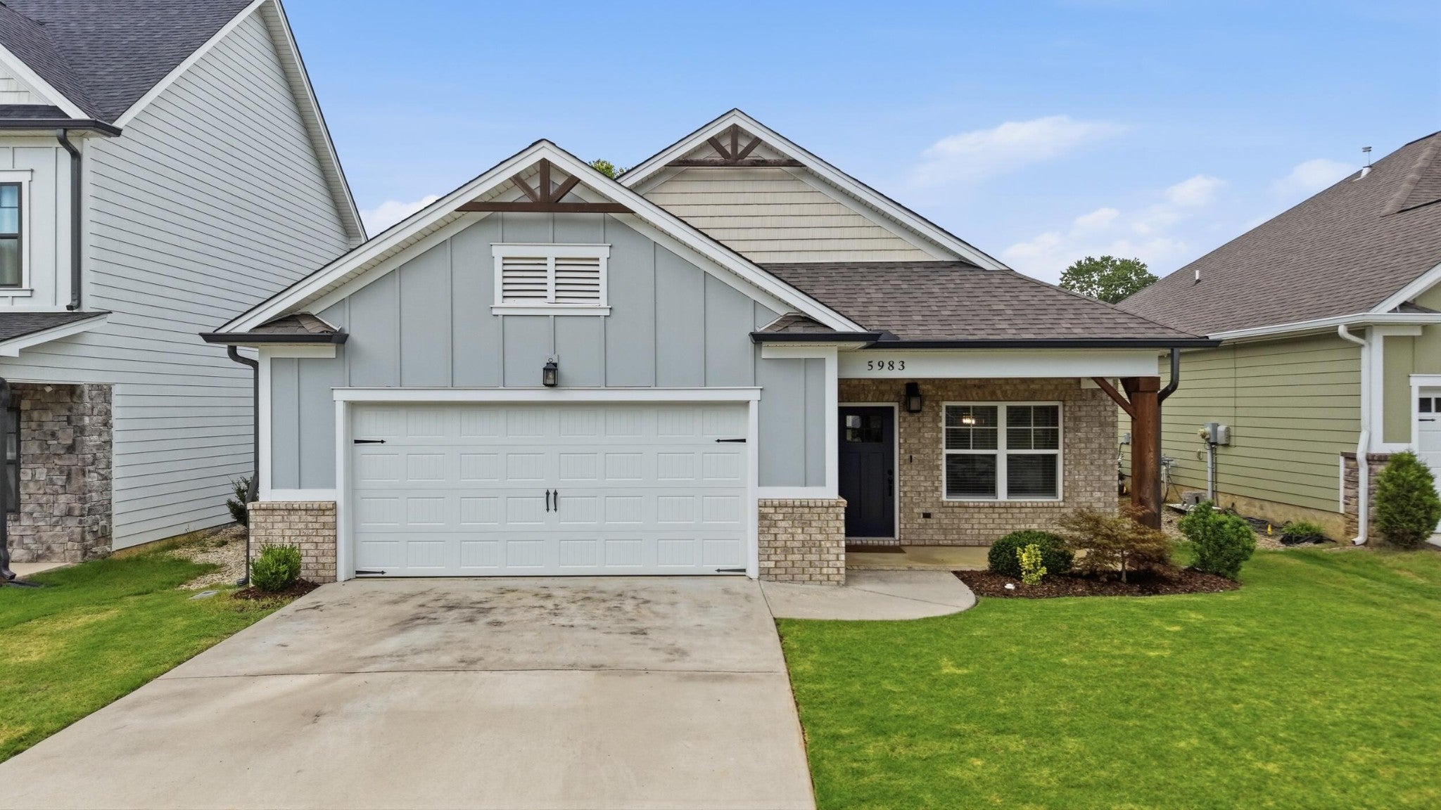 5983 Amber Valley Lane — photo