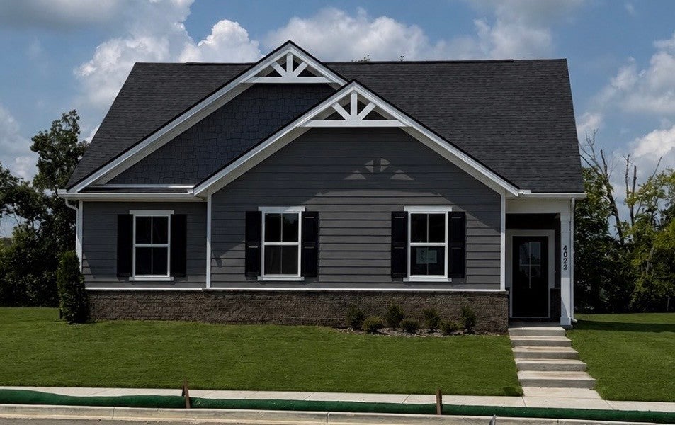 4022 Red Hawk Road — photo