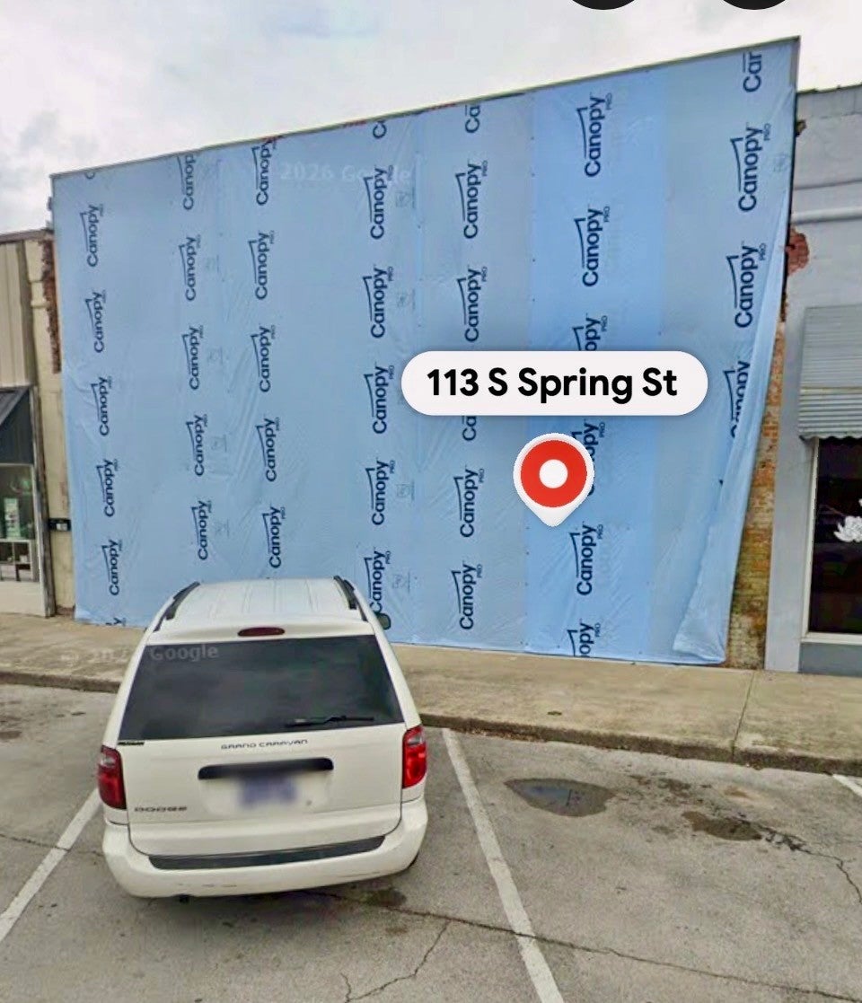 113 S Spring St — photo