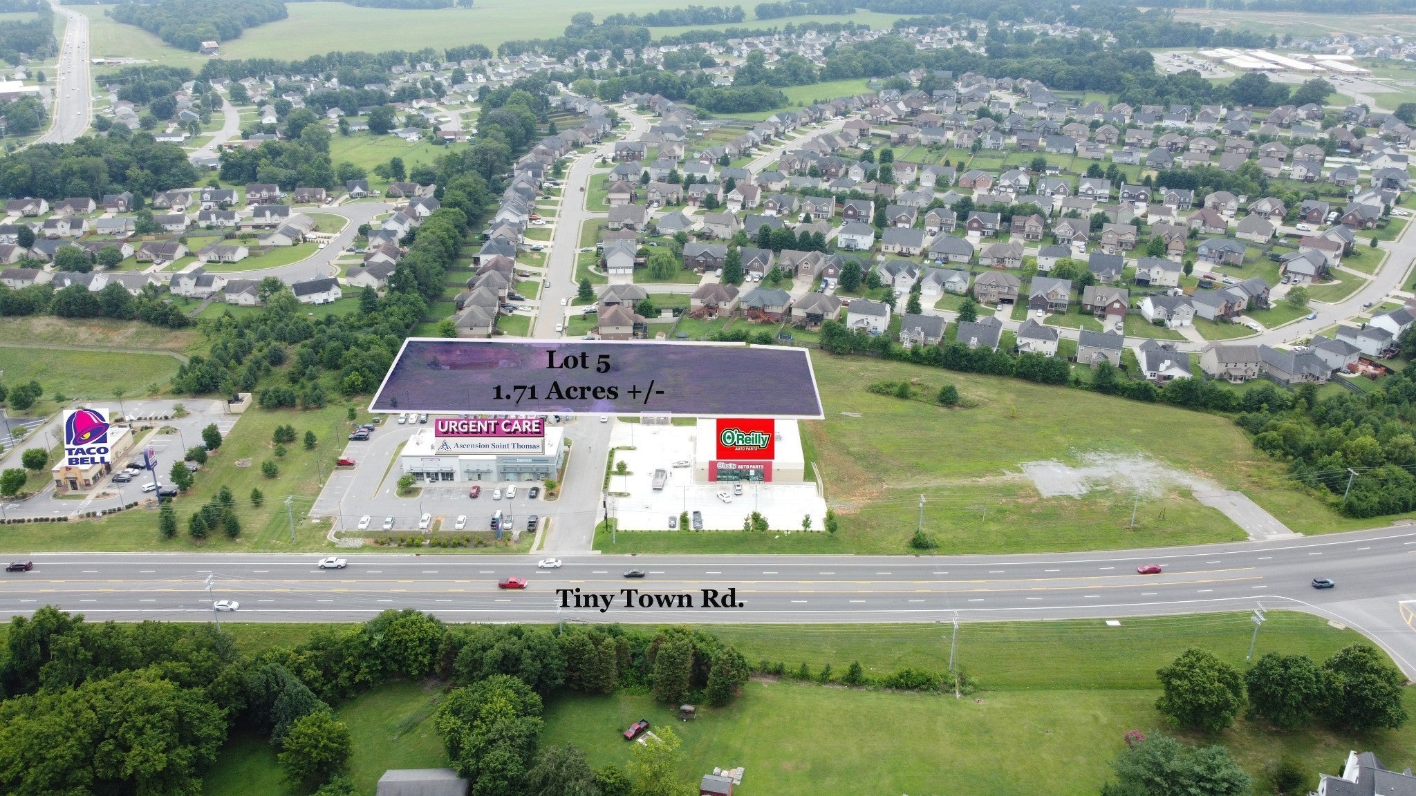 5 Tiny Town Rd — photo