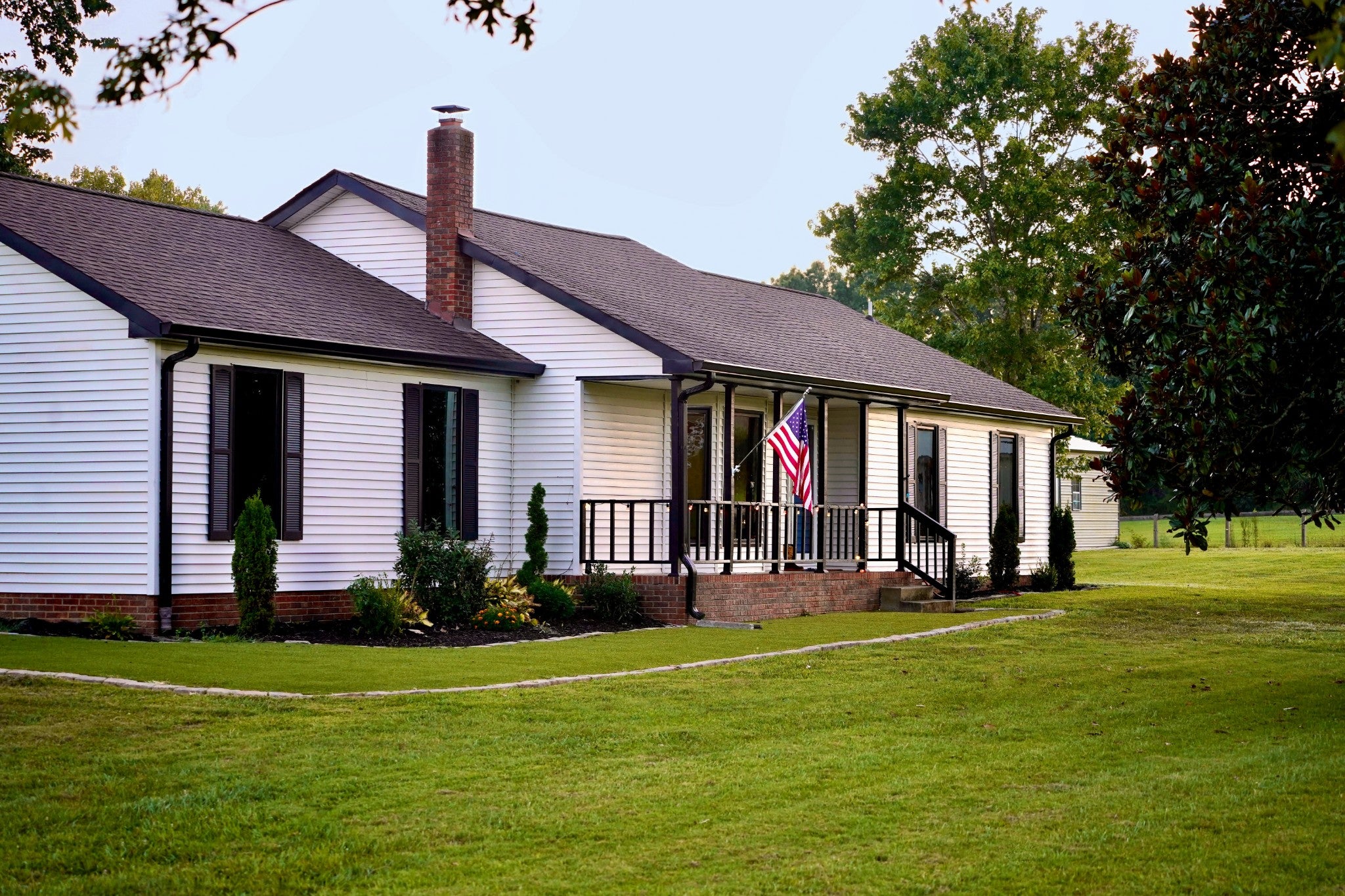 3569 Pinson School Rd — photo