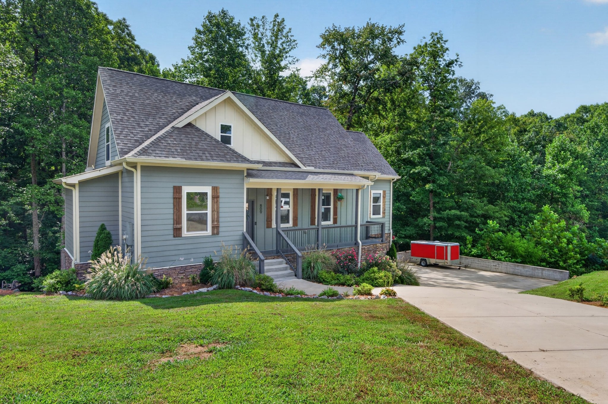 809 Ruby Way, White Bluff, TN 37187 — photo 2