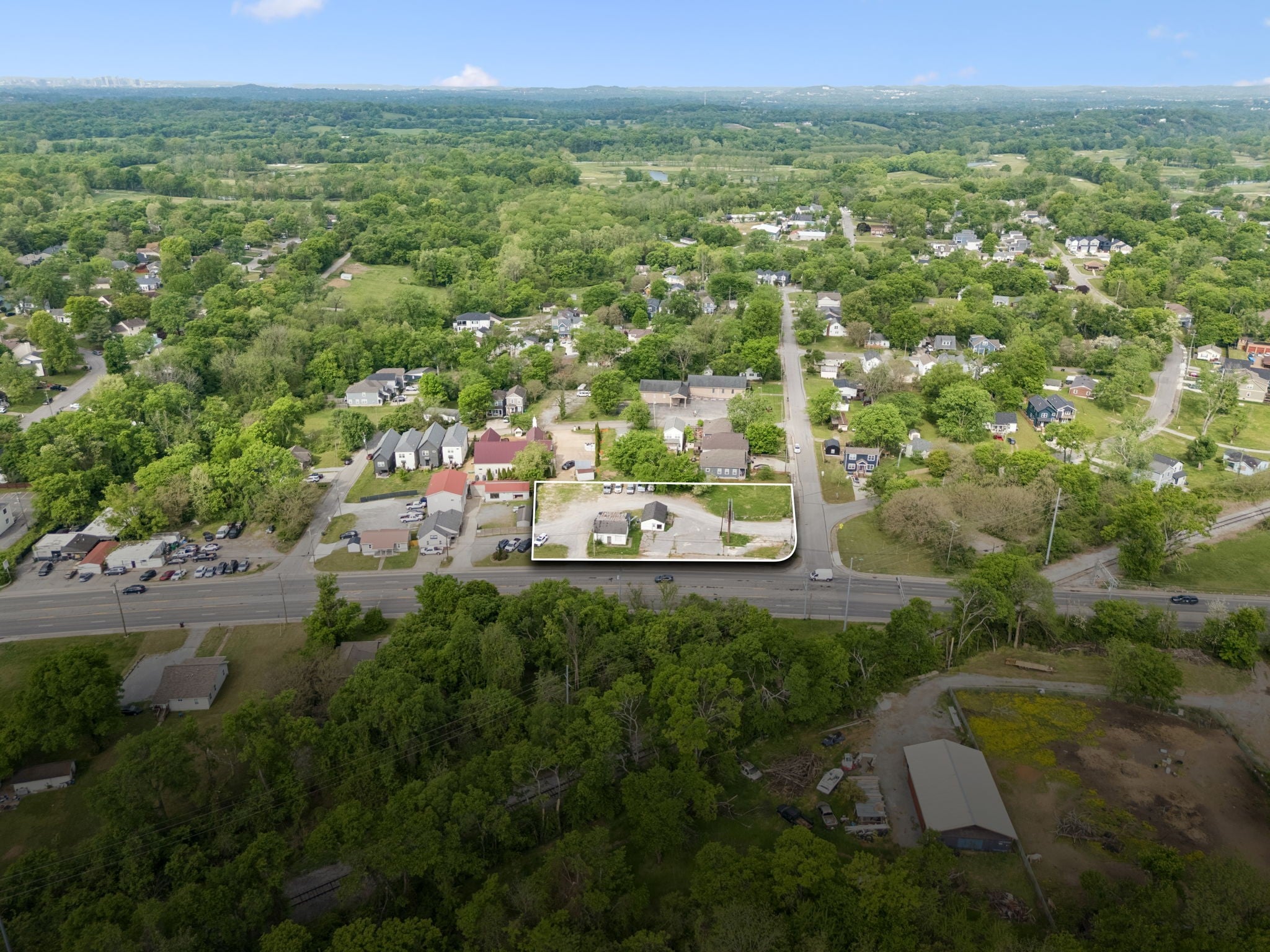 4101 Old Hickory Blvd — photo