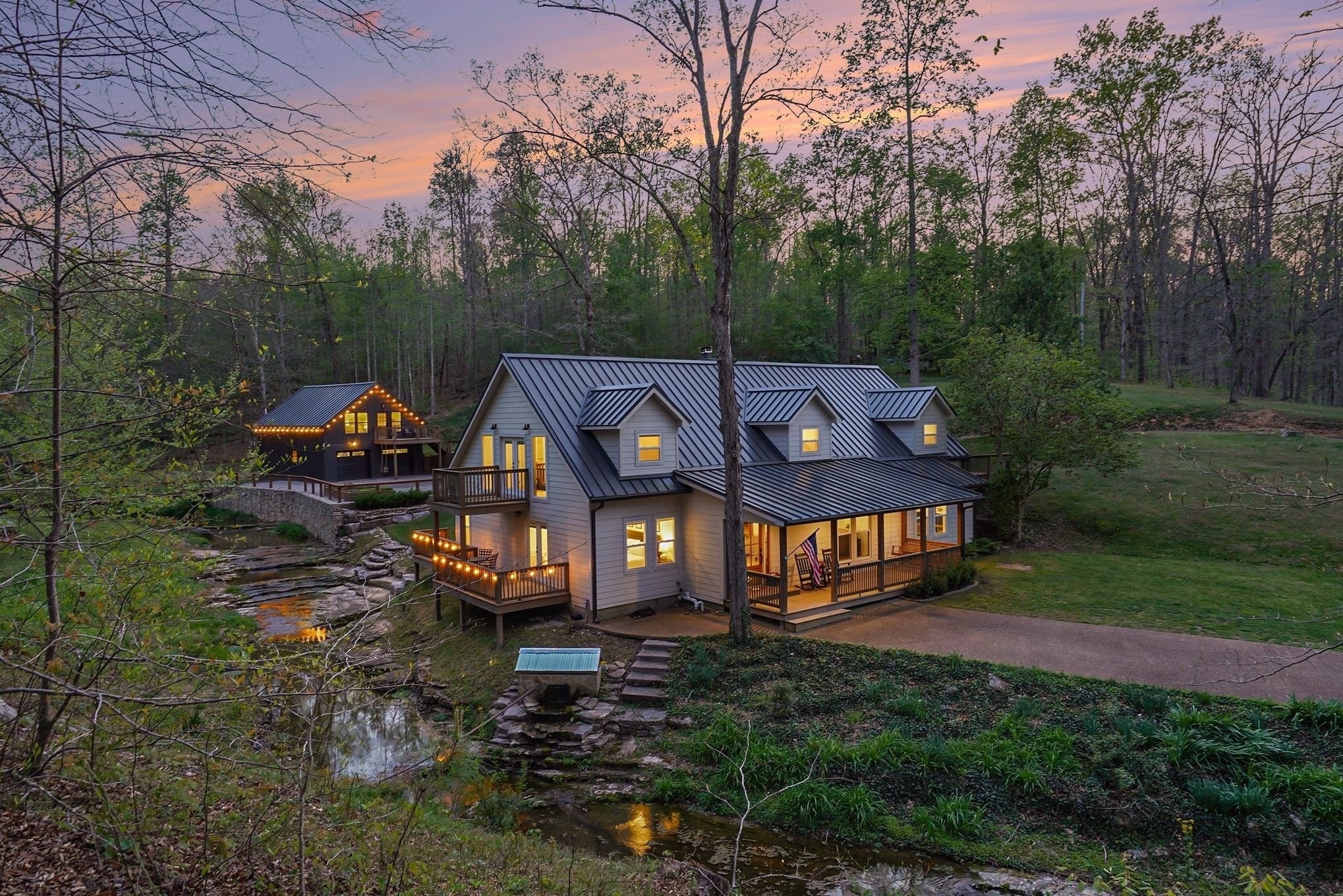 7741 Caney Fork Rd — photo