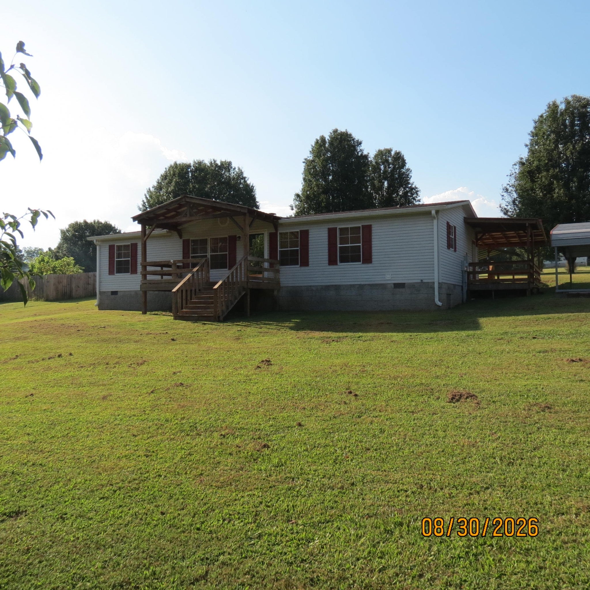 608 N Dickerson Chapel Rd — photo