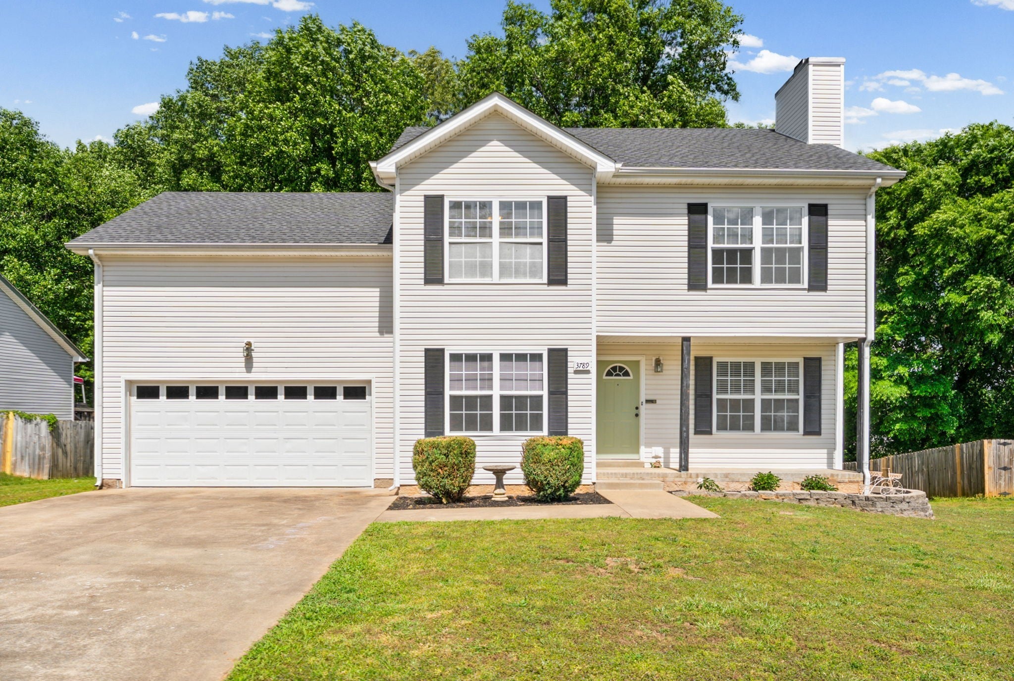 3789 McAllister Dr — photo