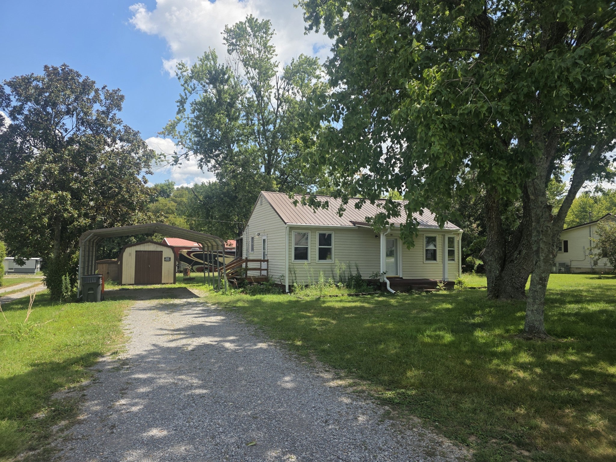 732 New Deal Potts Rd — photo