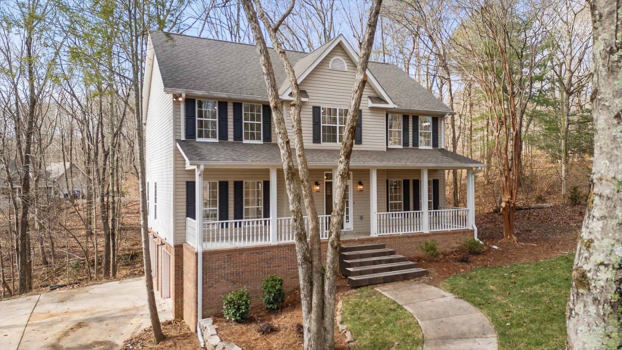 4715 Creek Point Lane — photo