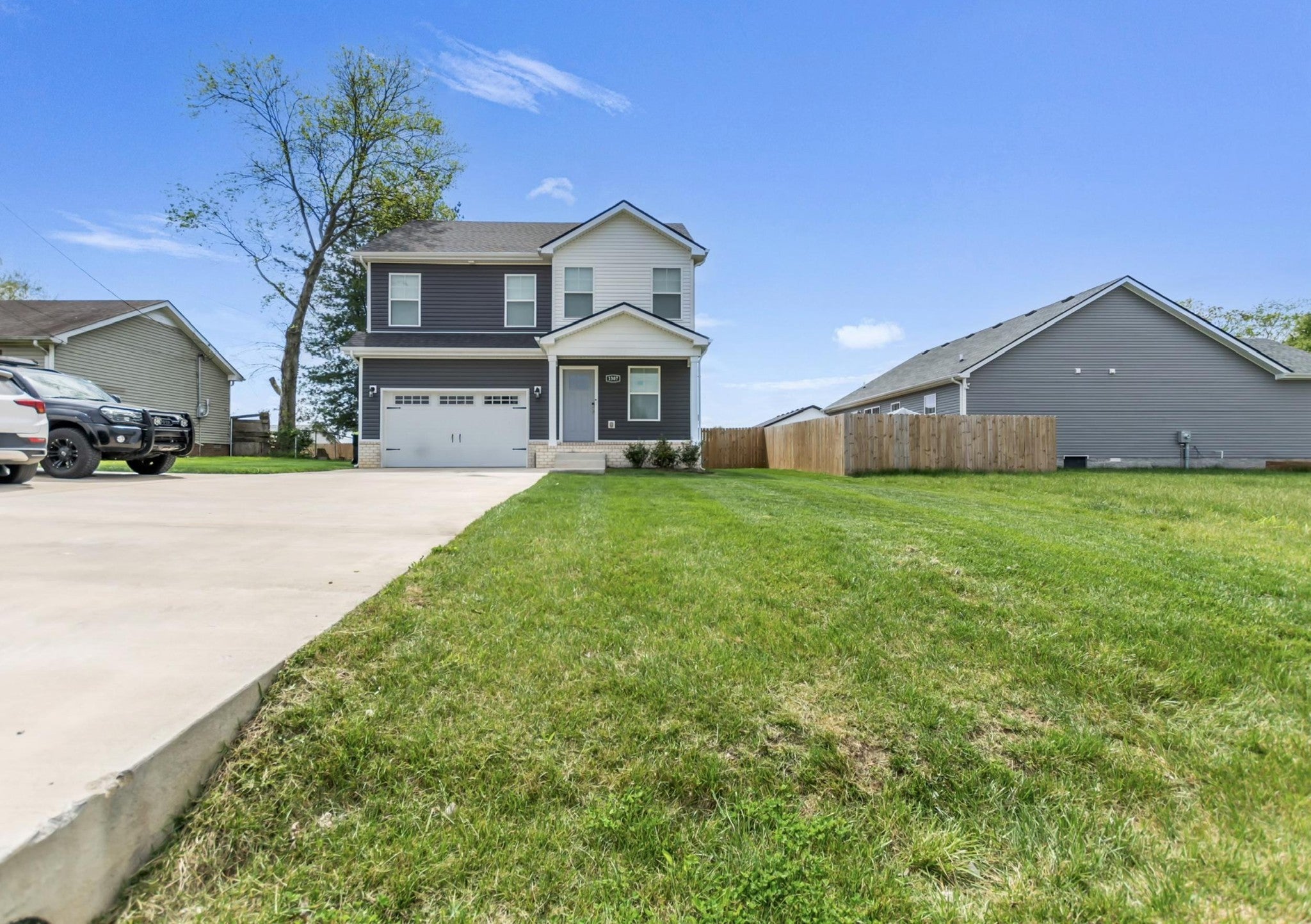 1307 Hugh Hunter Rd — photo