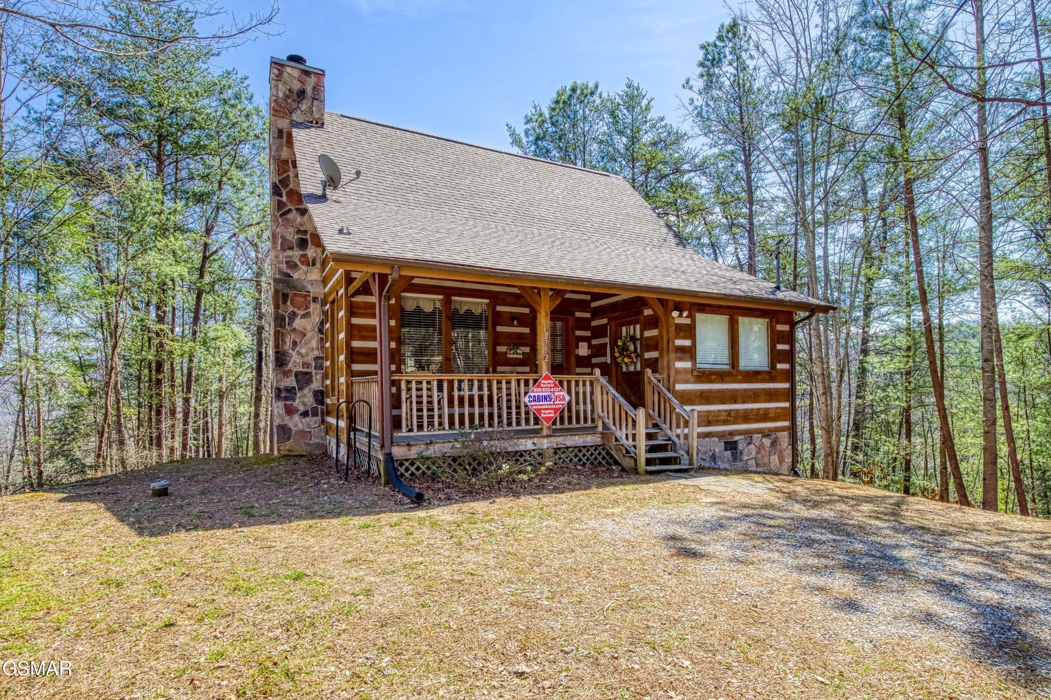 2752 Blue Springs Way — photo