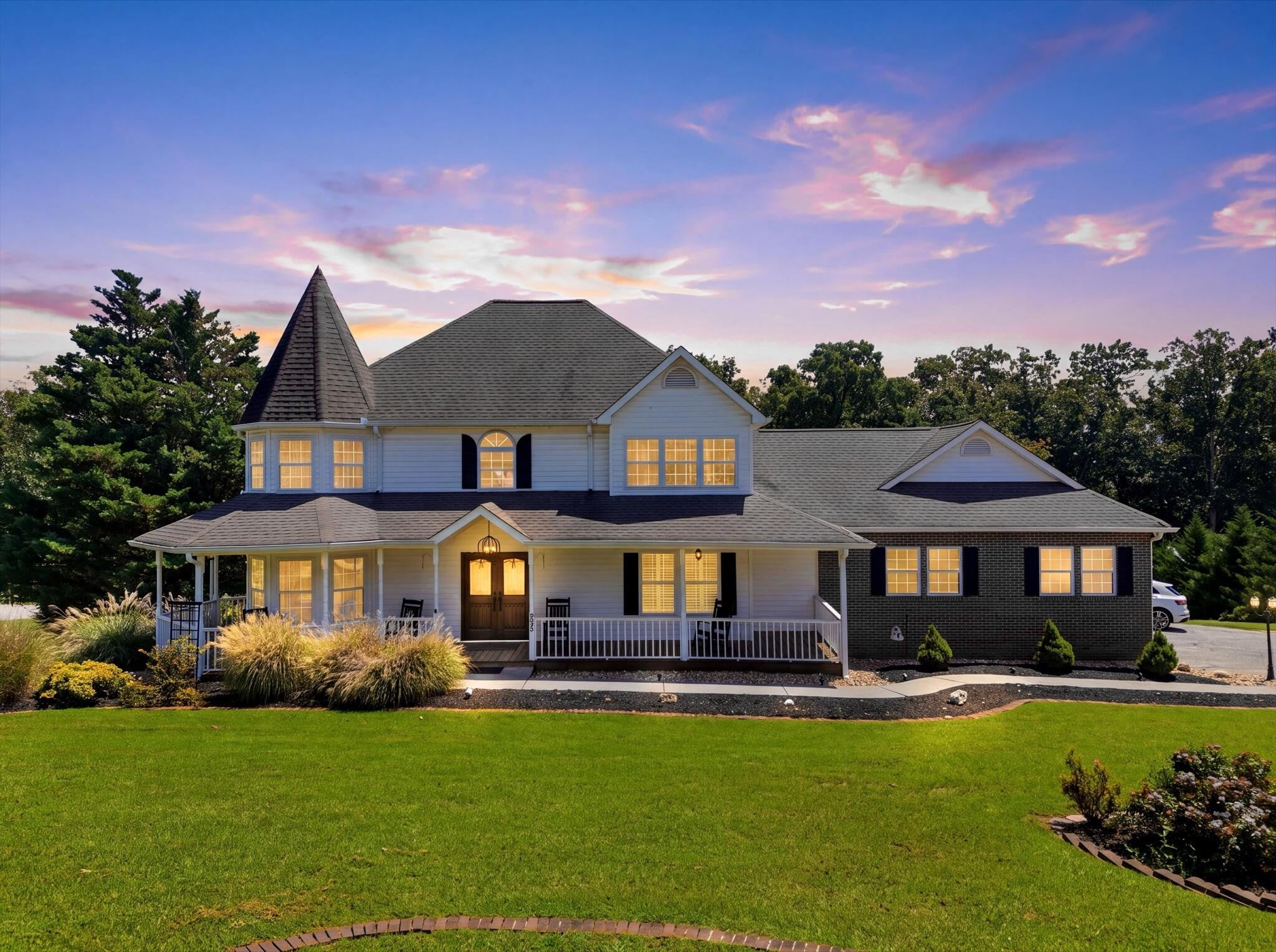 339 Mill Hamlet Road NW — photo