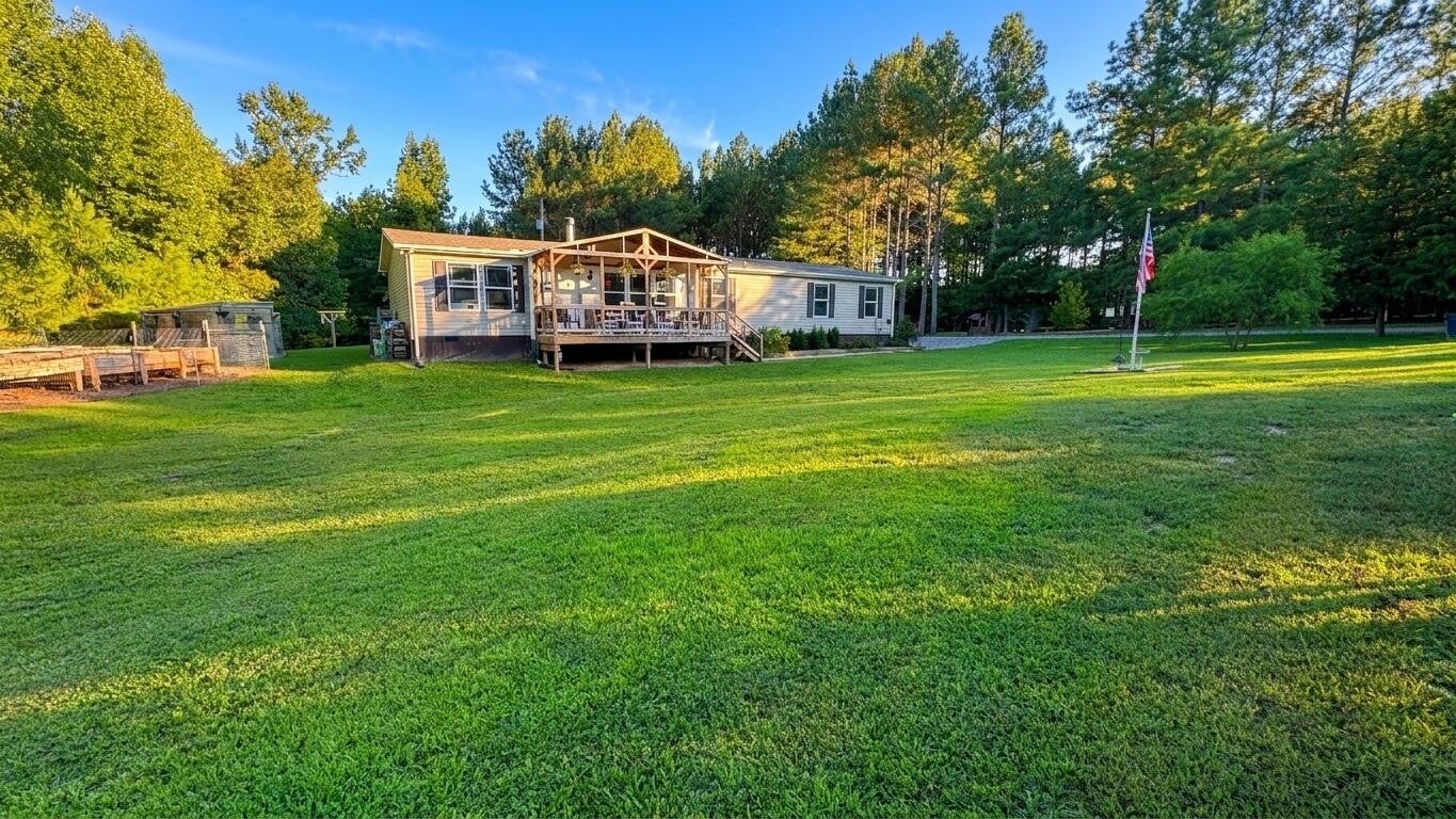 3701 Redman Road — photo