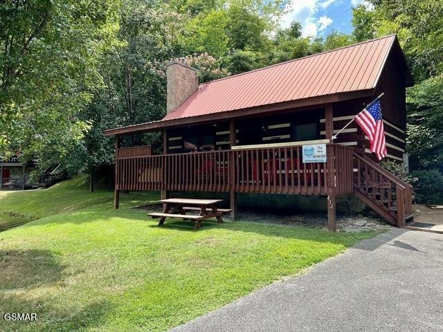 432 Hideaway Ridge Circle — photo