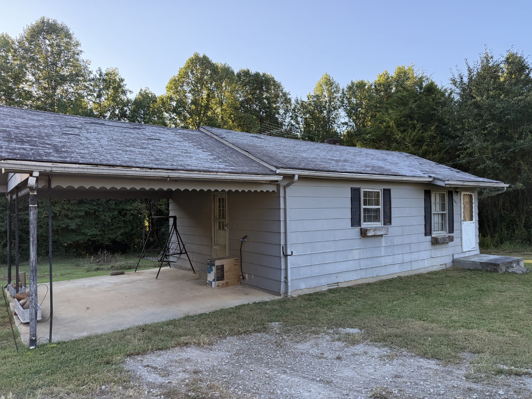 641 Ruth Hildreth Rd — photo