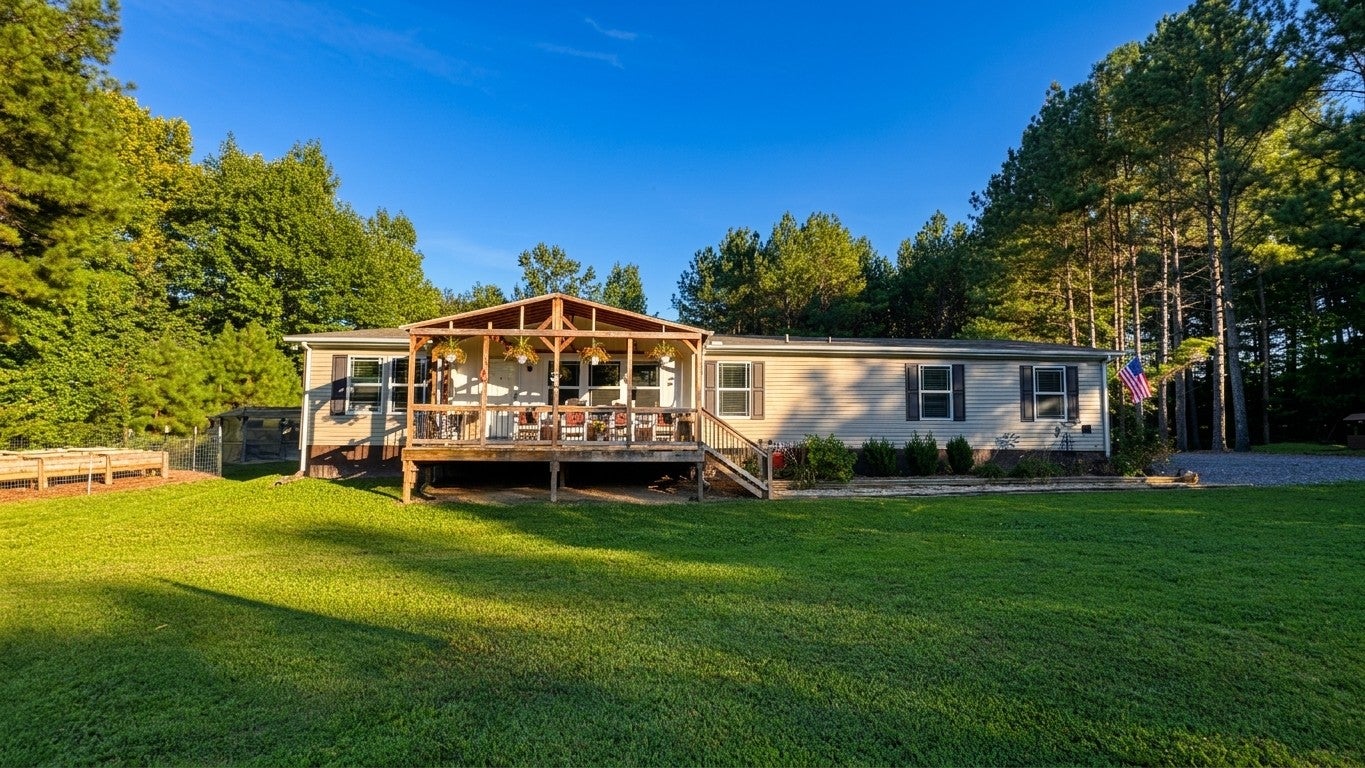 3701 Redman Rd — photo